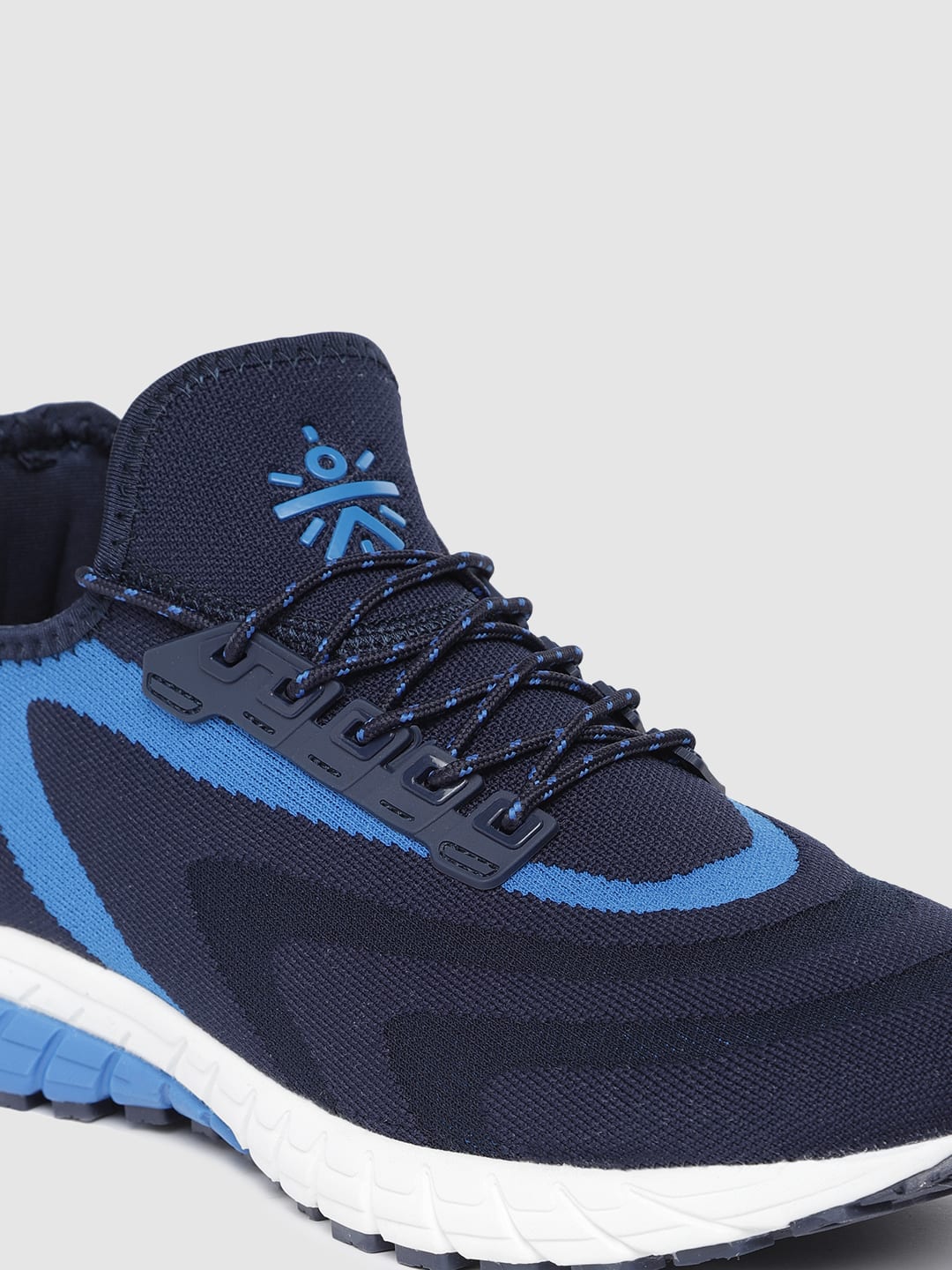 Men's Shockwave Running Navy Footgear