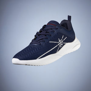 cult Freedom Men Running Shoes - Navy Blue