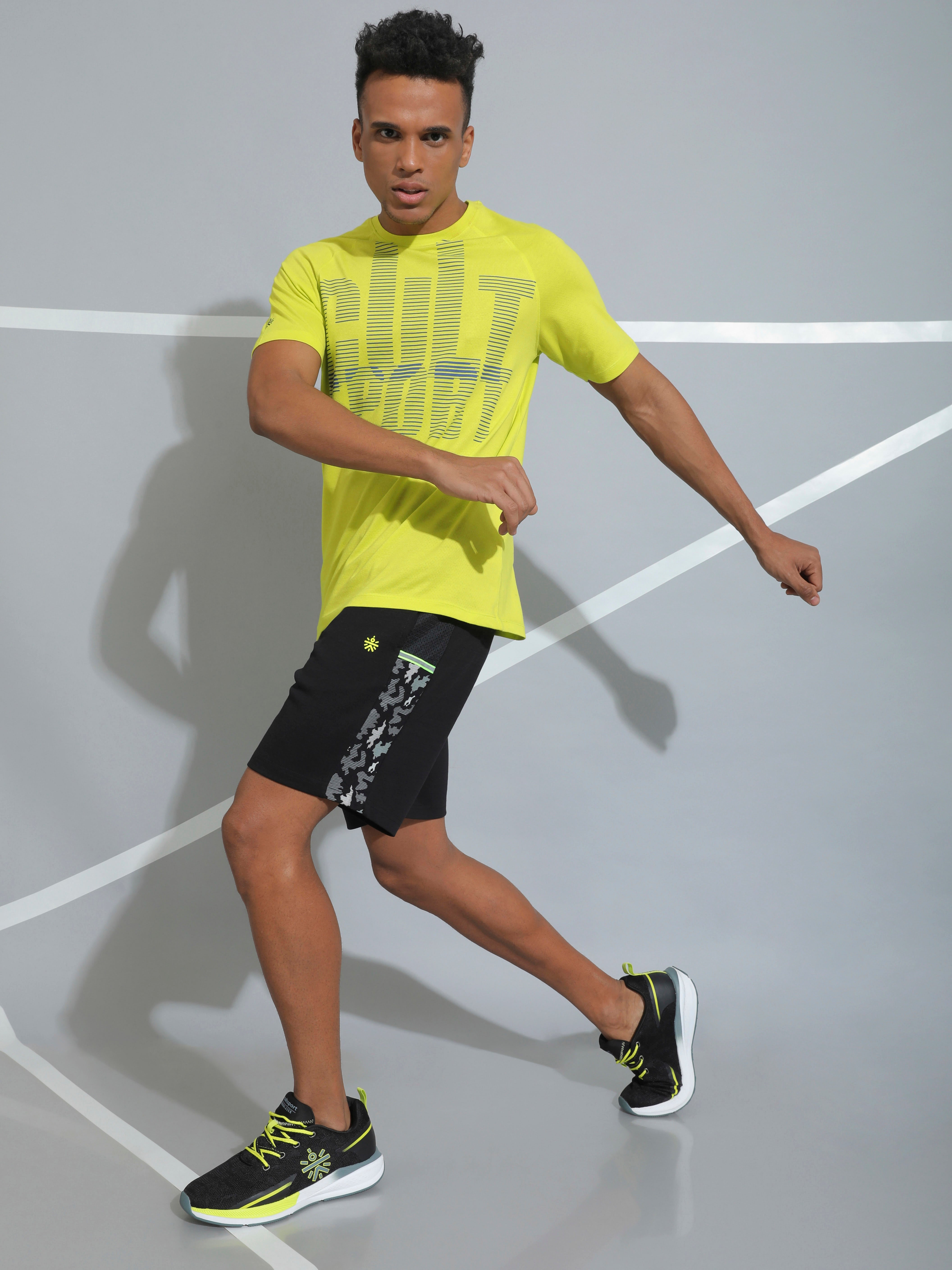 Tempo Graphic Active T-shirt