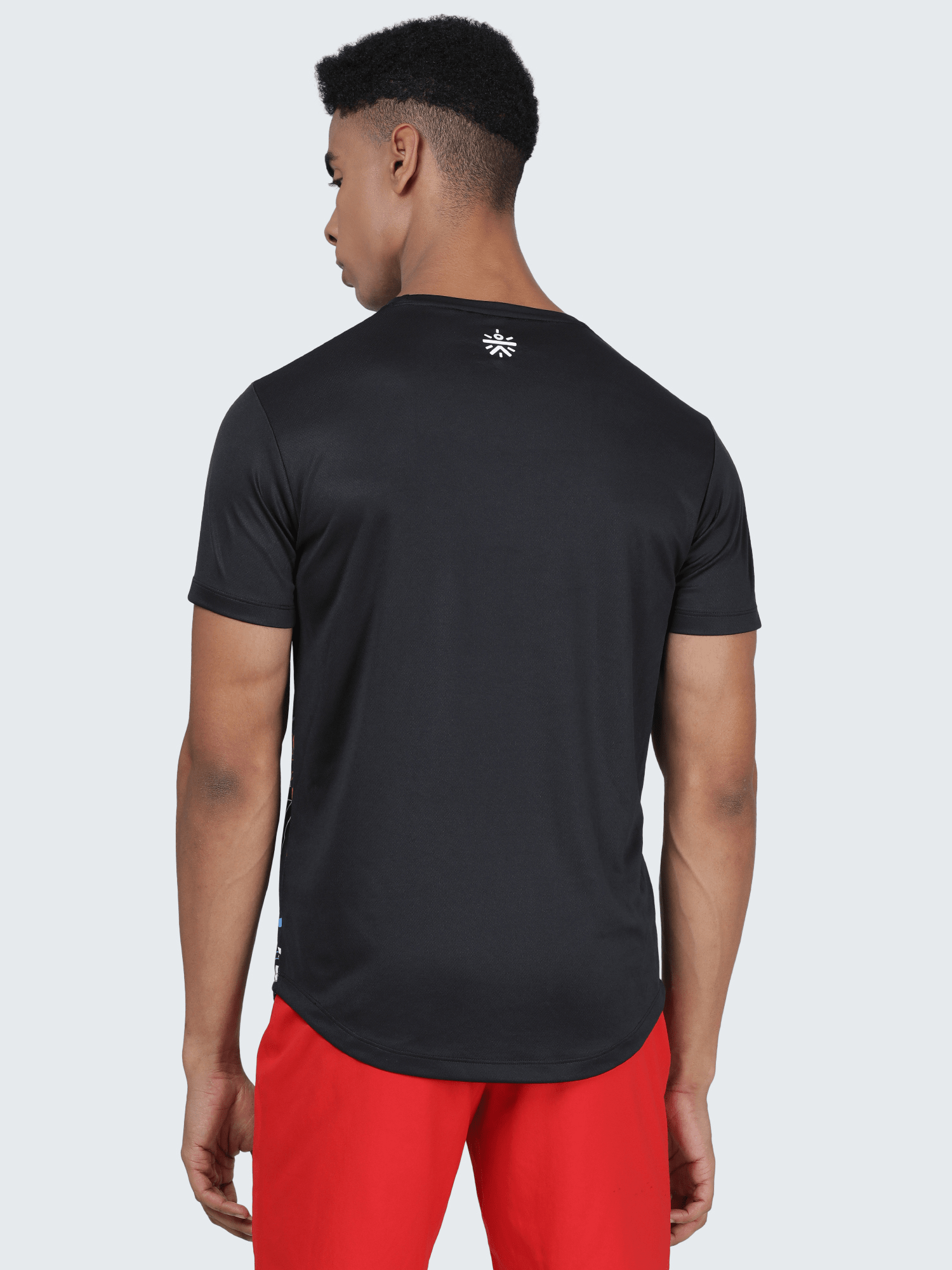 Dugout book Black Workout Tee