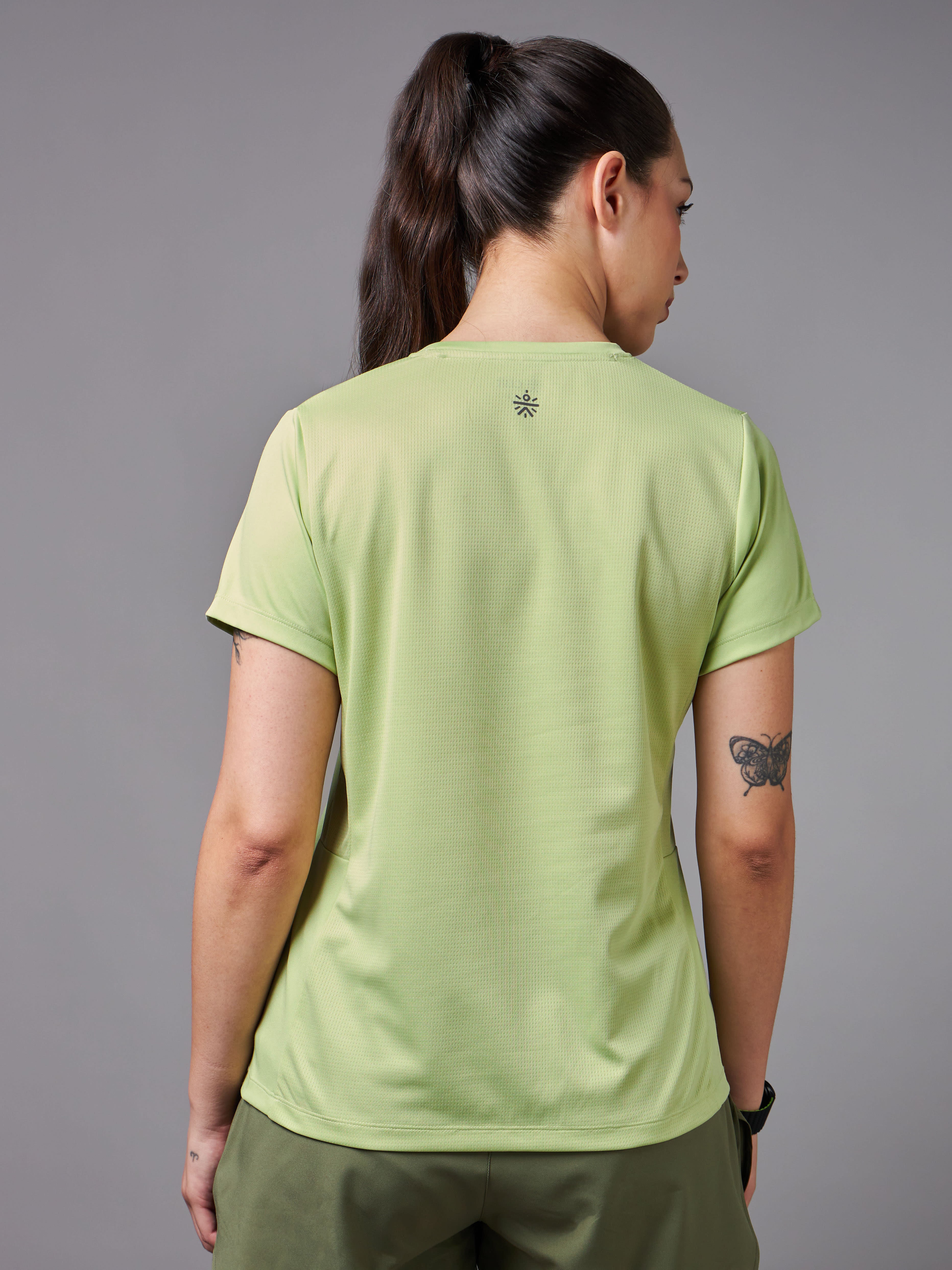 Stronger With Every Step Running T-shirt