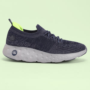 cult EZ+ Cushn Men's Walking Shoes - Clay/Light Green