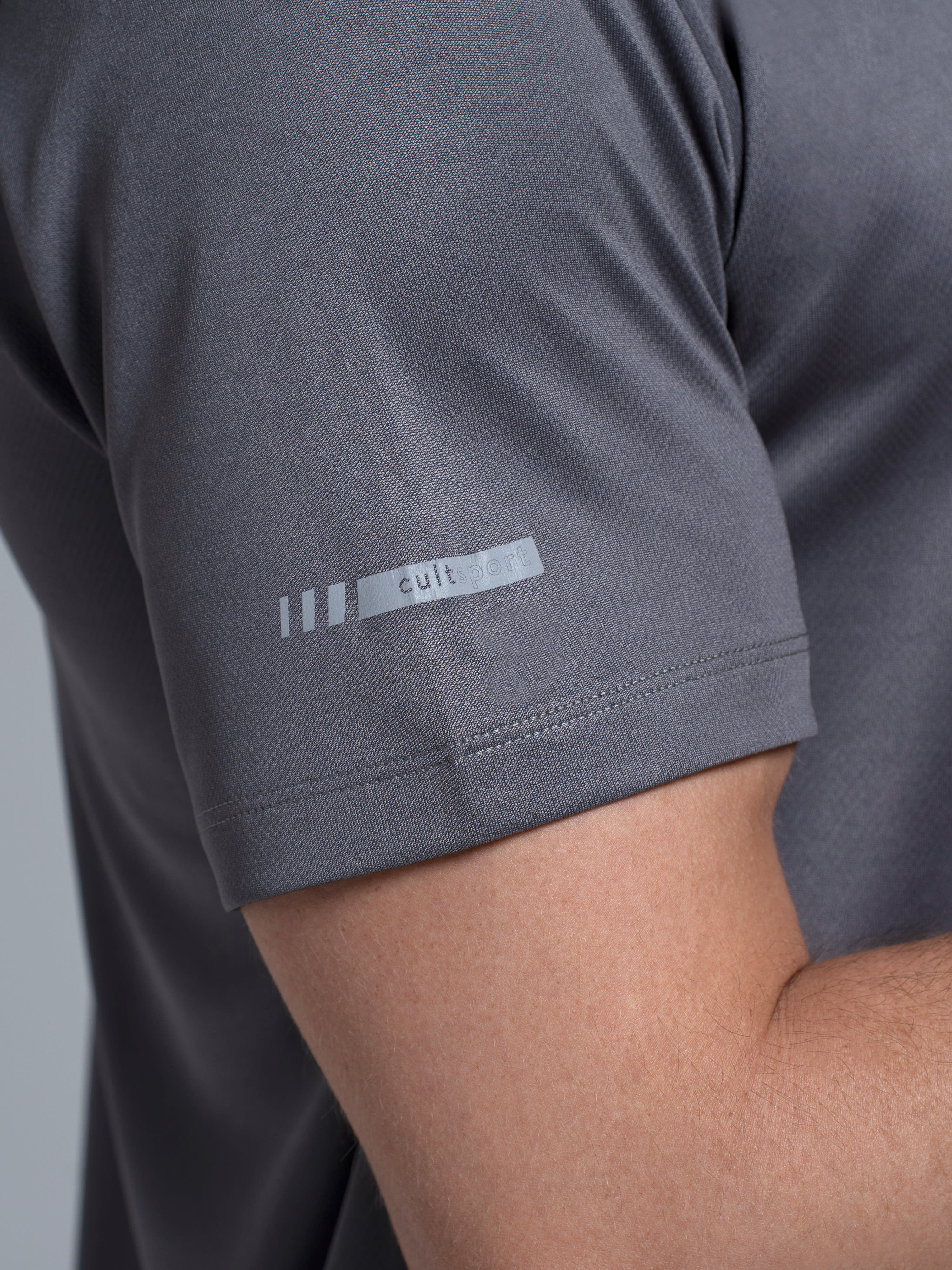 FAB Men's Minimalistic Workout T-shirt