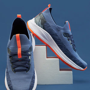 Avant Men's Passion Sports Shoes-Blue