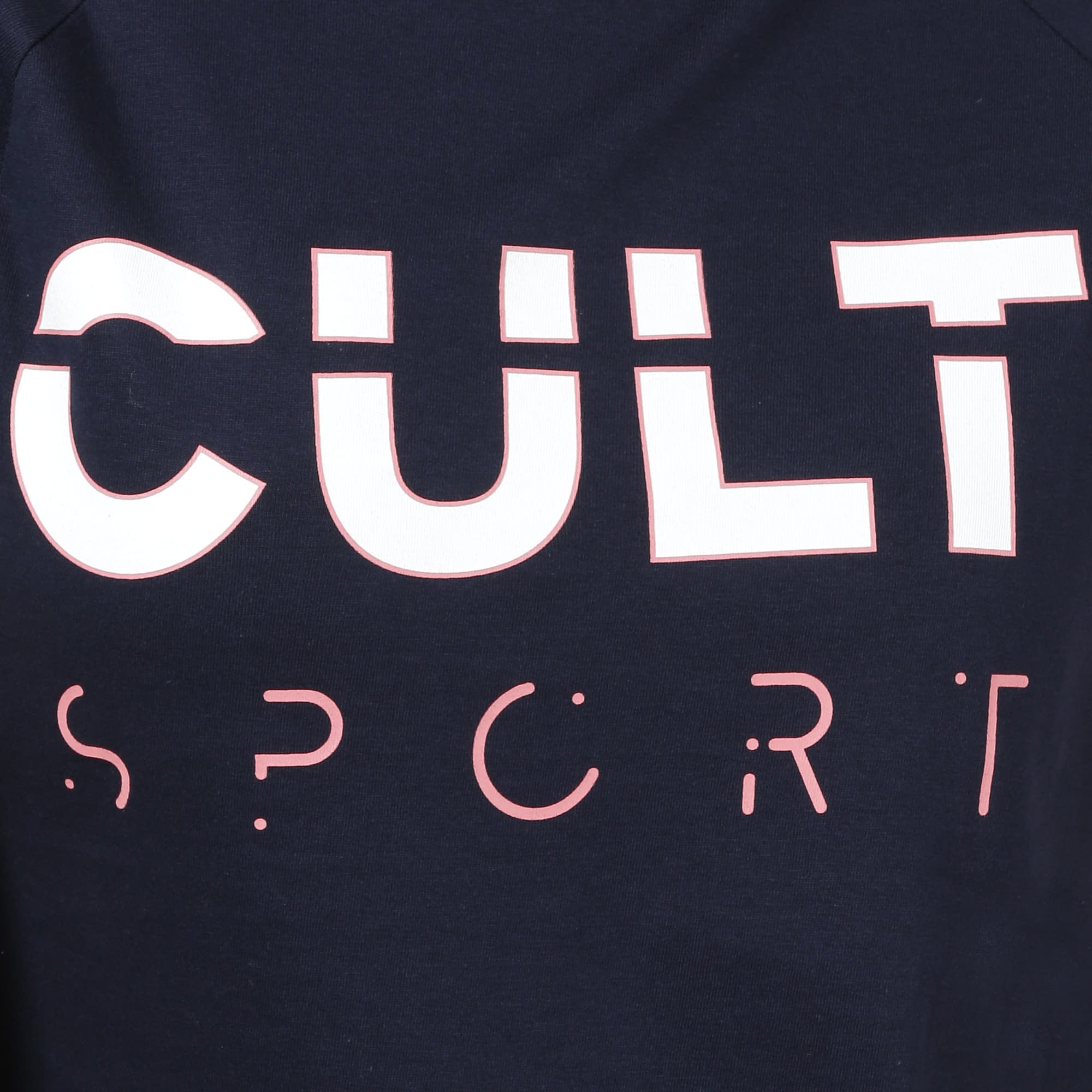Everydays Cultsport Navy Casual Tee