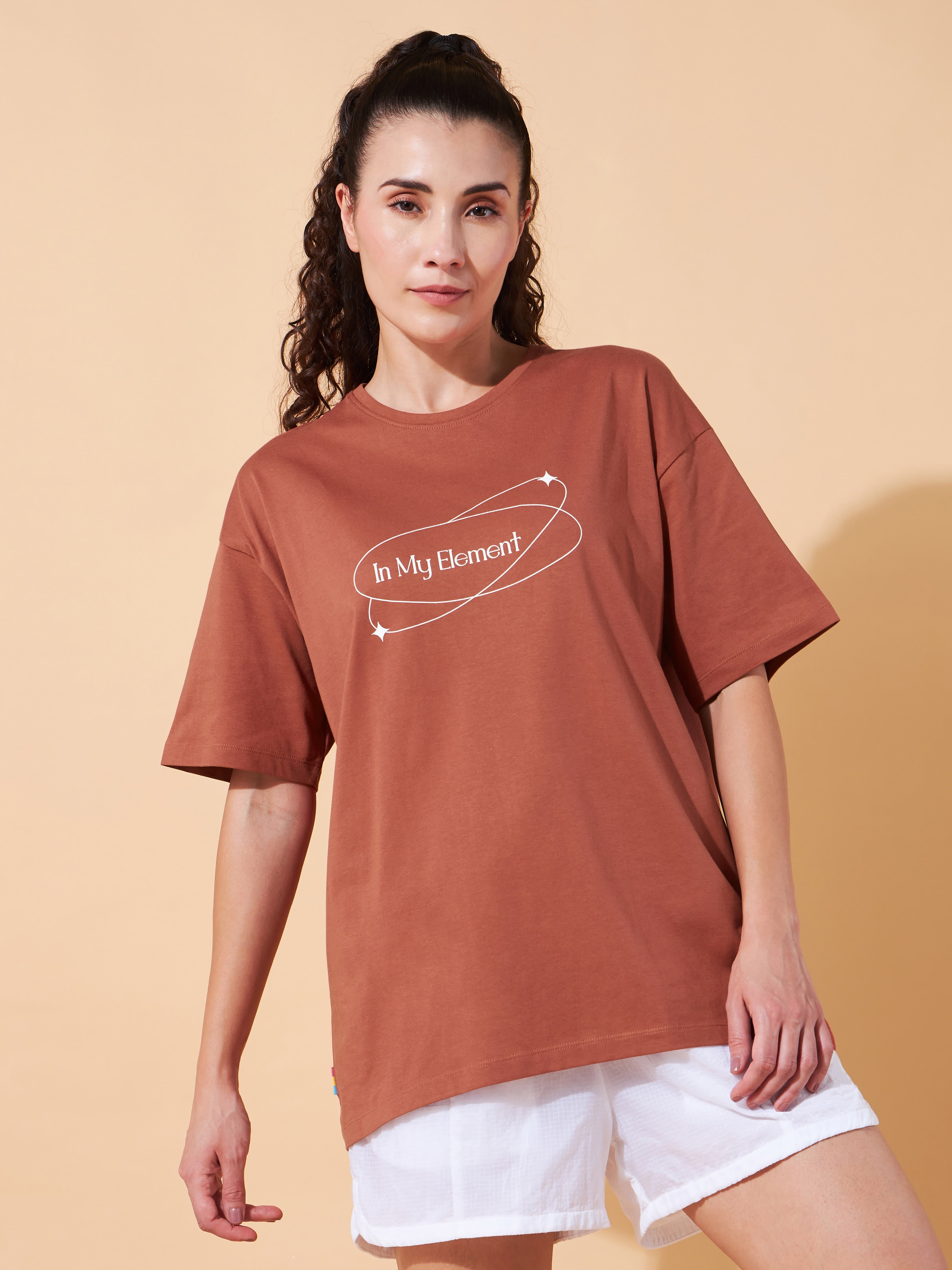 In My Element Print T-shirt