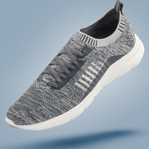 cult Versa Vita Men Running Shoes - Grey