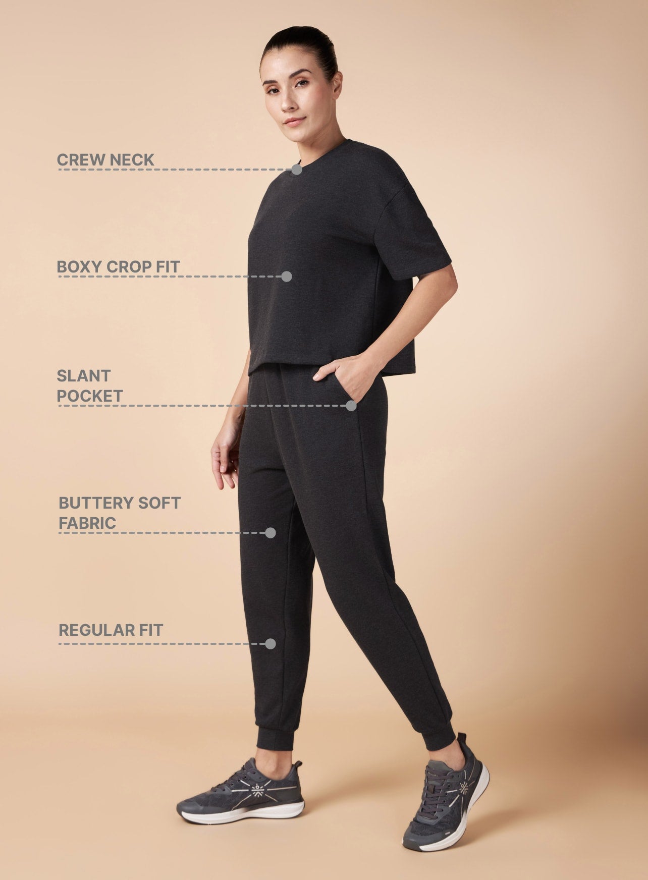 All Day Comfort Co-ord Set