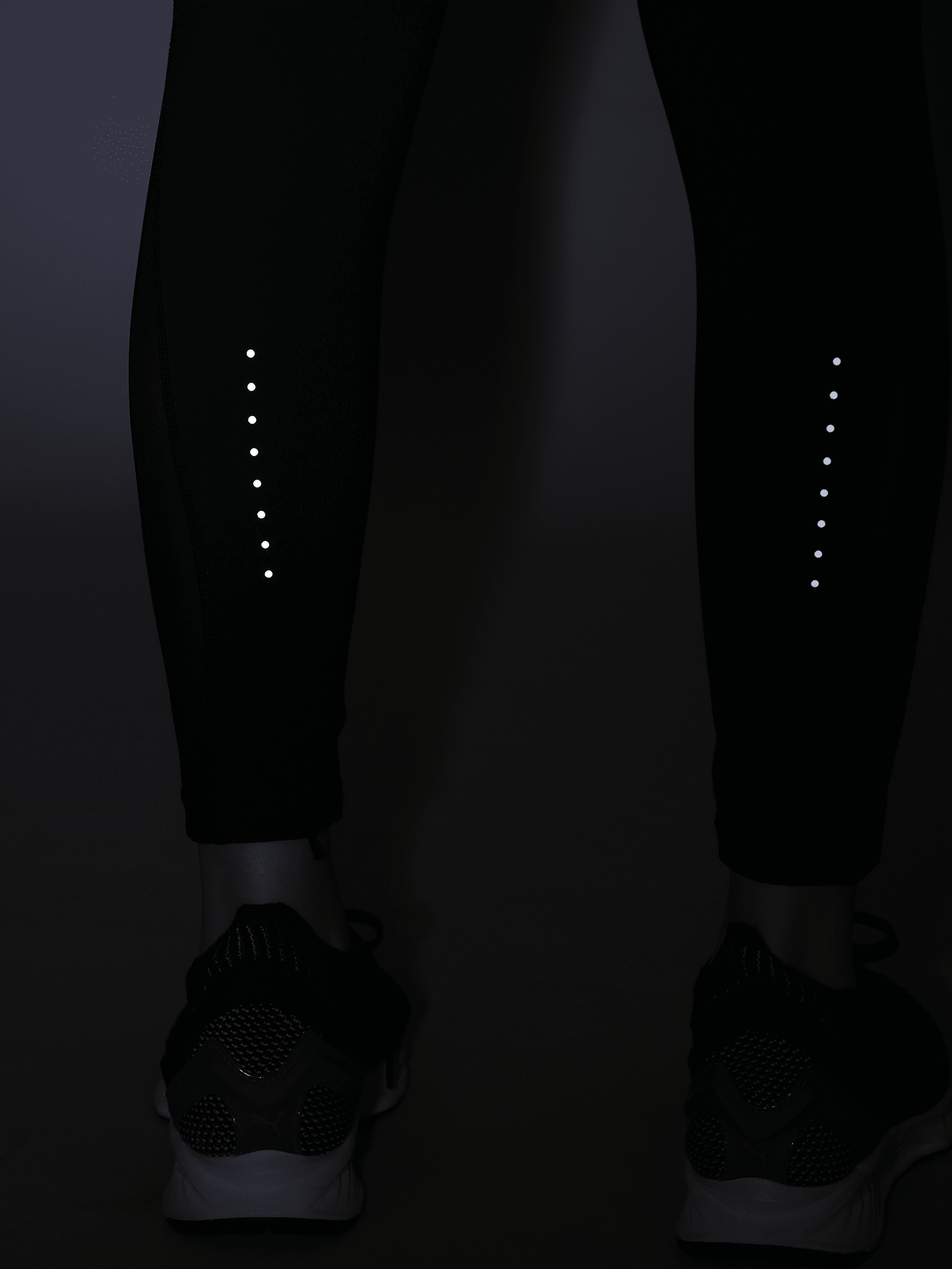 Absolute Fit Contour Black Workout Leggings