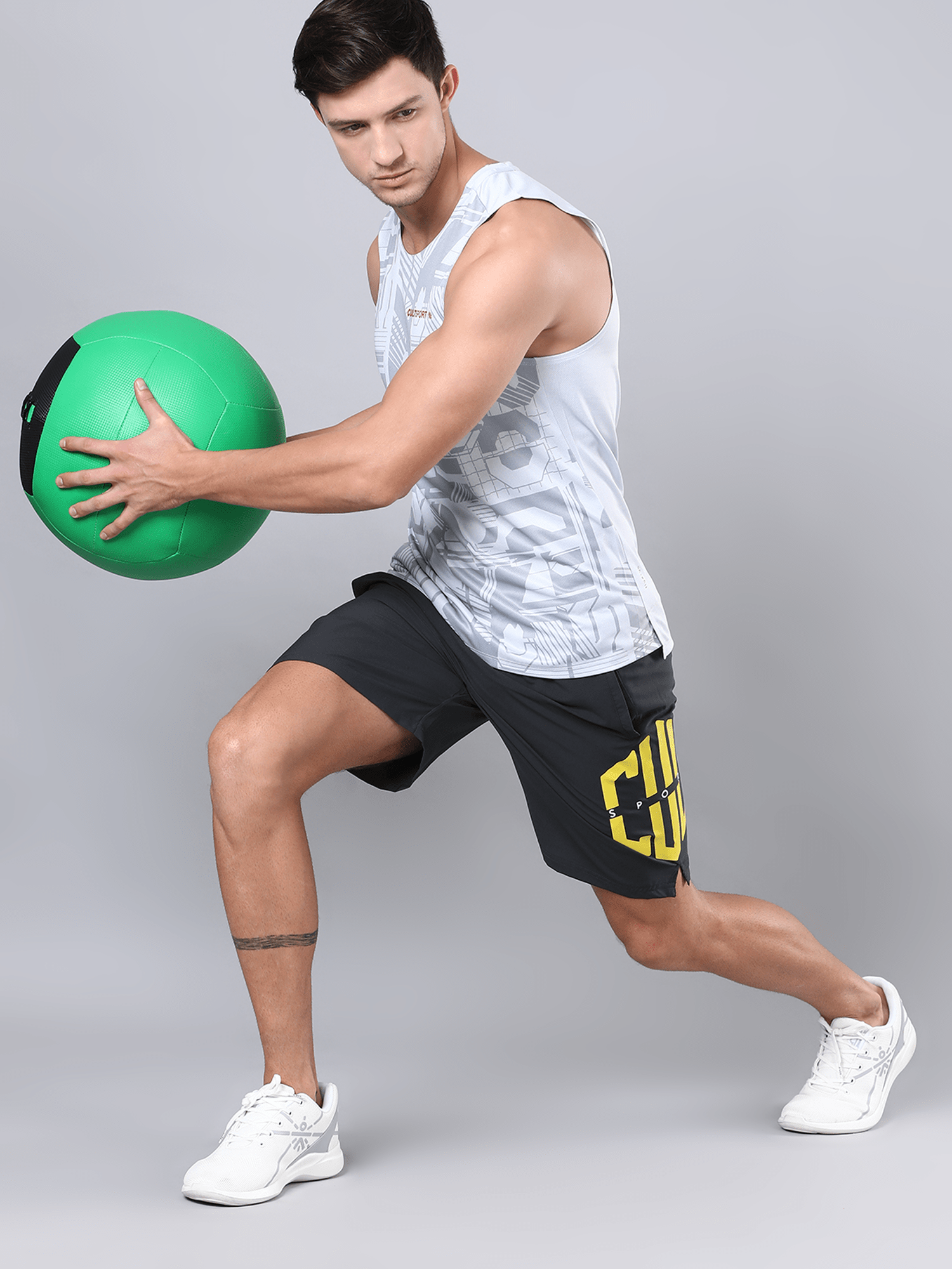 Vital Hexo Coal Shorts