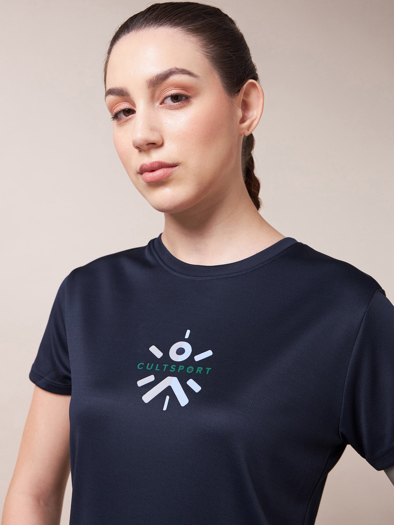 Graphic Play Performance T-shirt