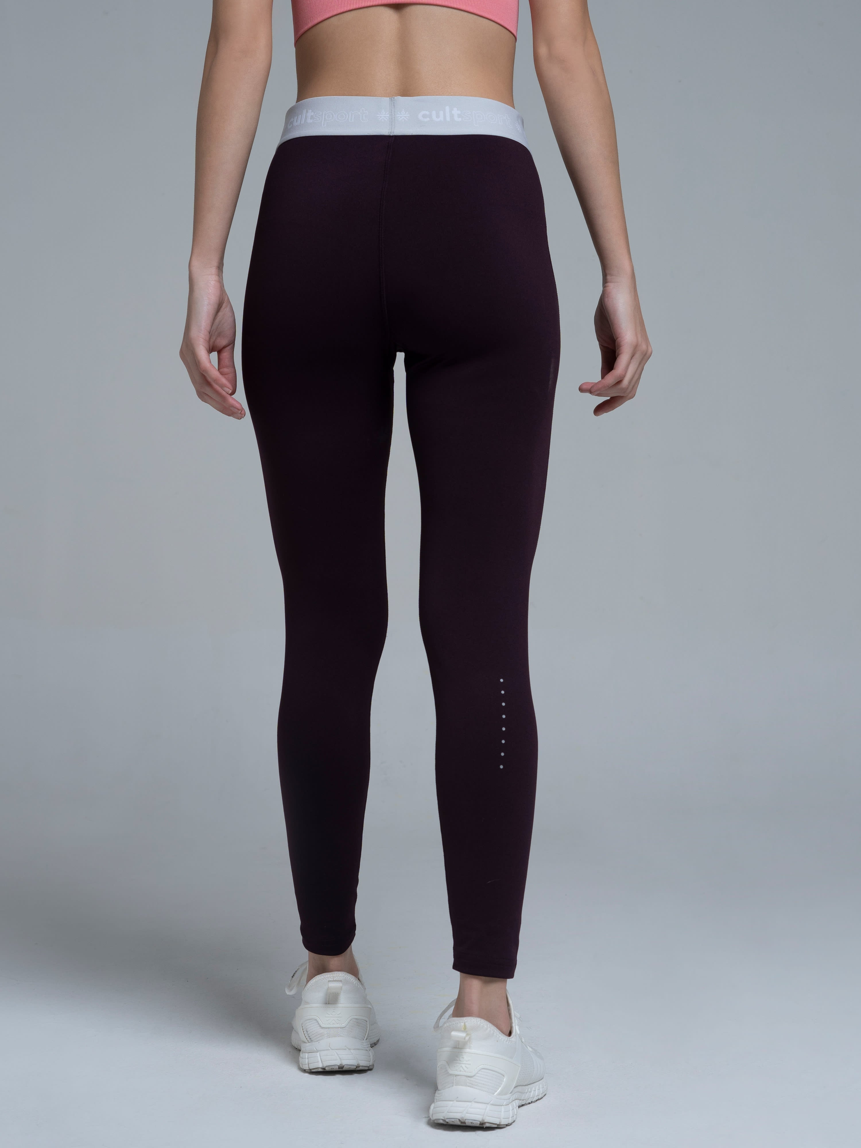 AbsoluteFit Women's No-Slip HIIT Leggings