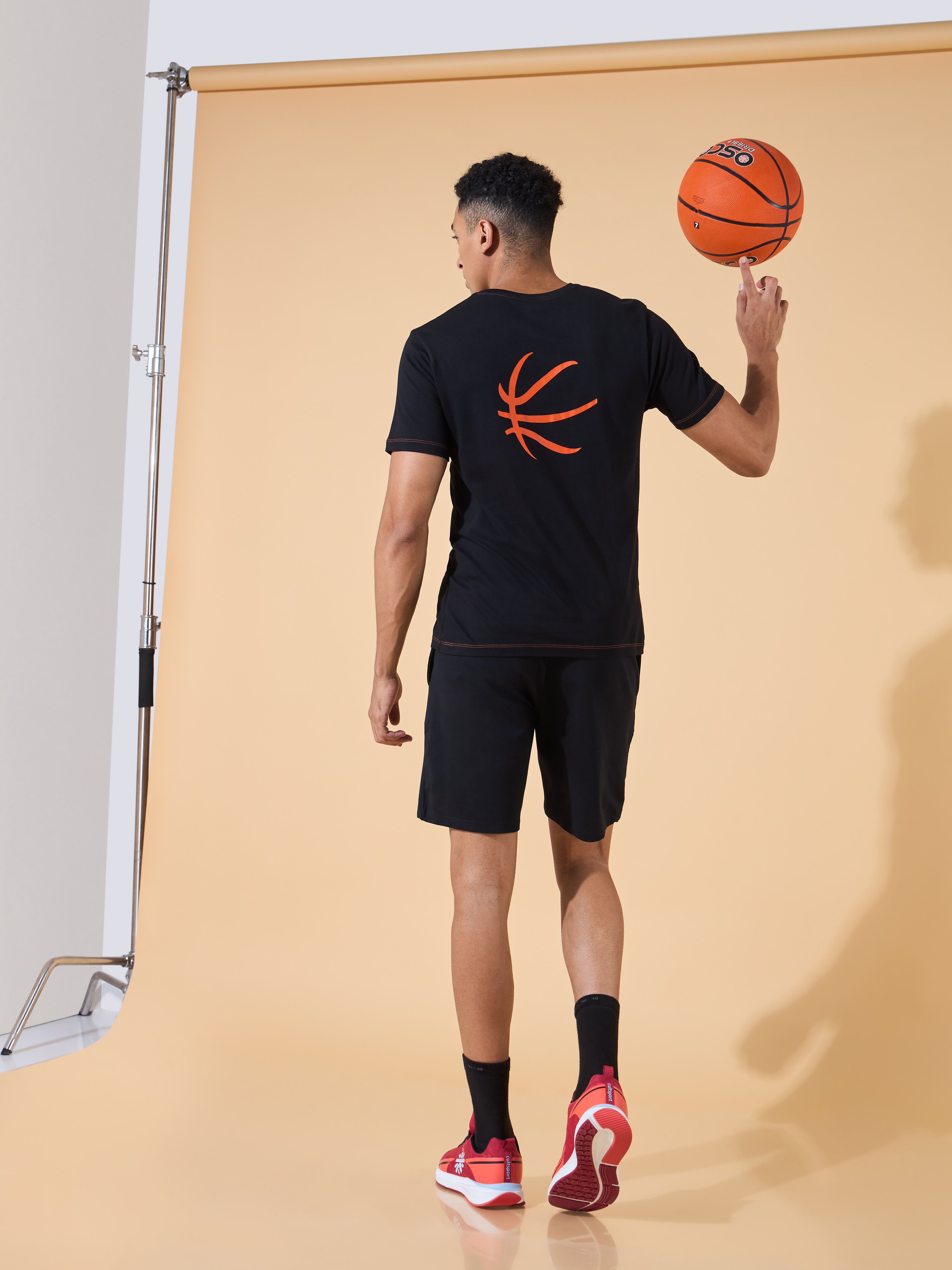 Basketball Fan T-shirt