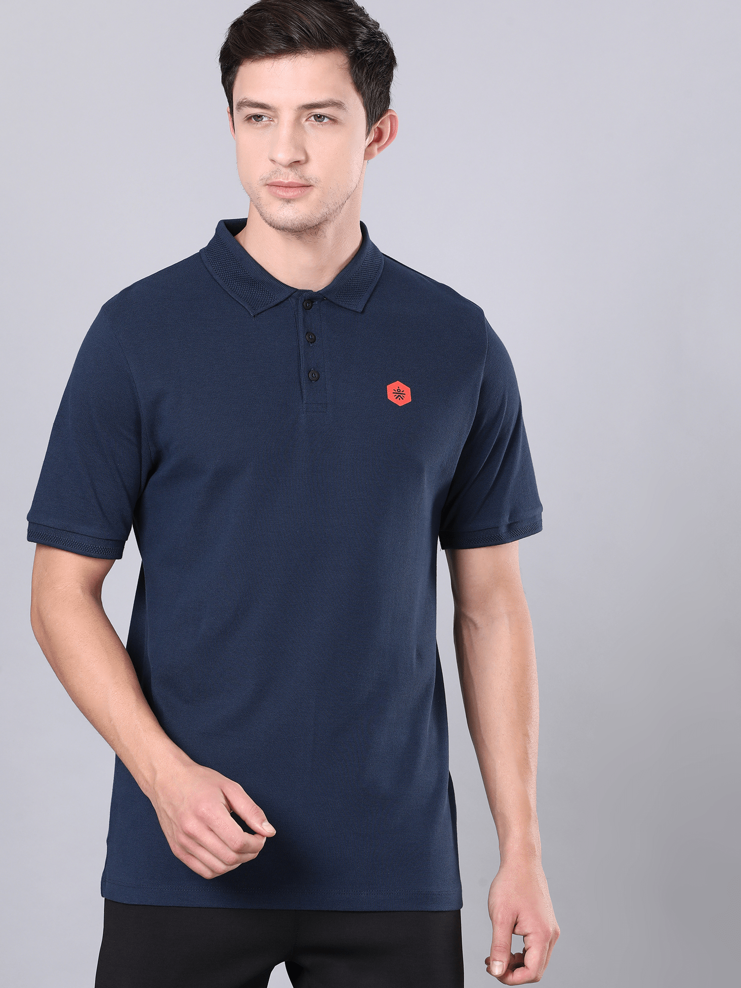 Everydays Gio Navy Polo