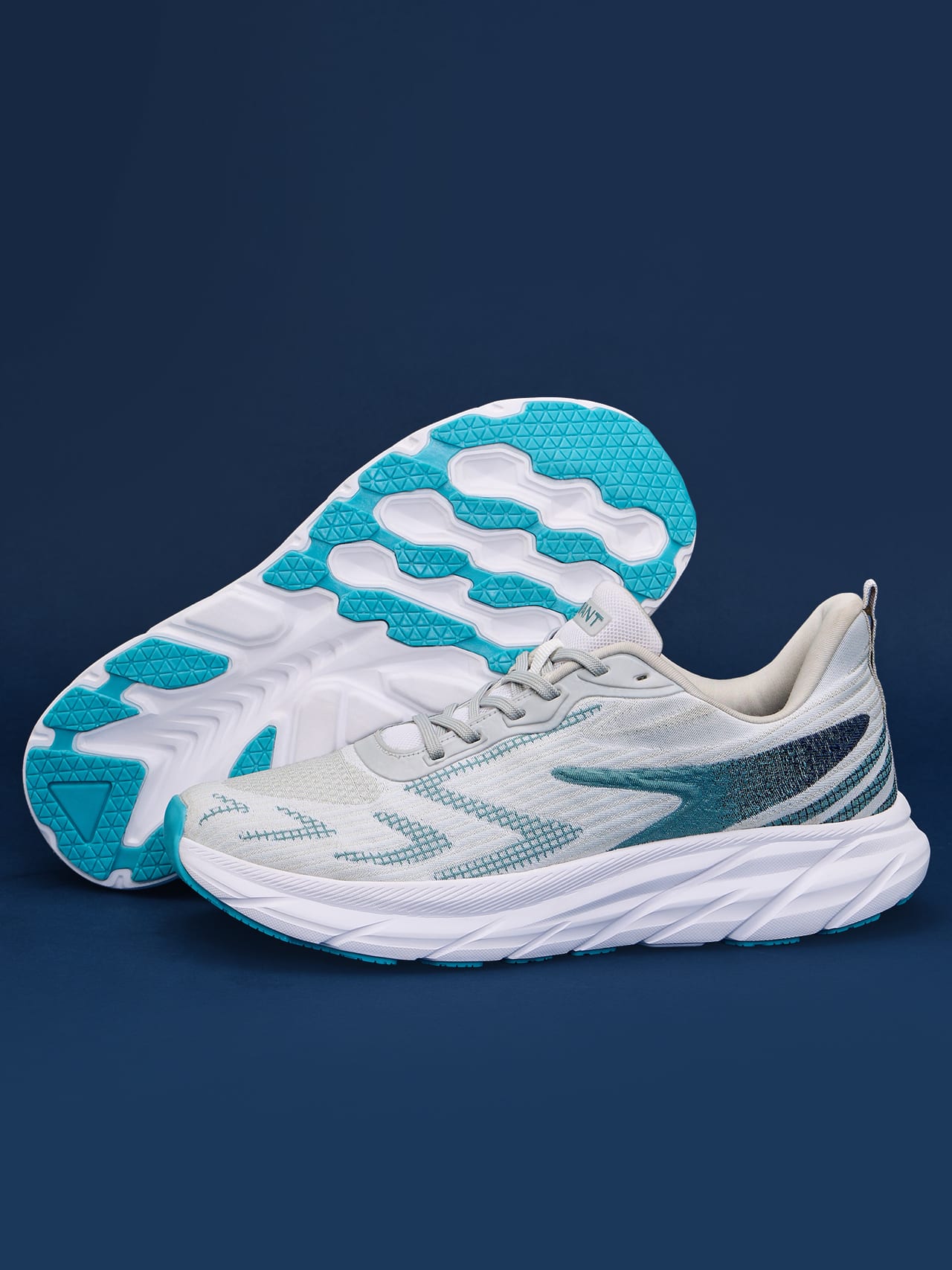 Avant Men's Thrust Running Shoes - L.Grey