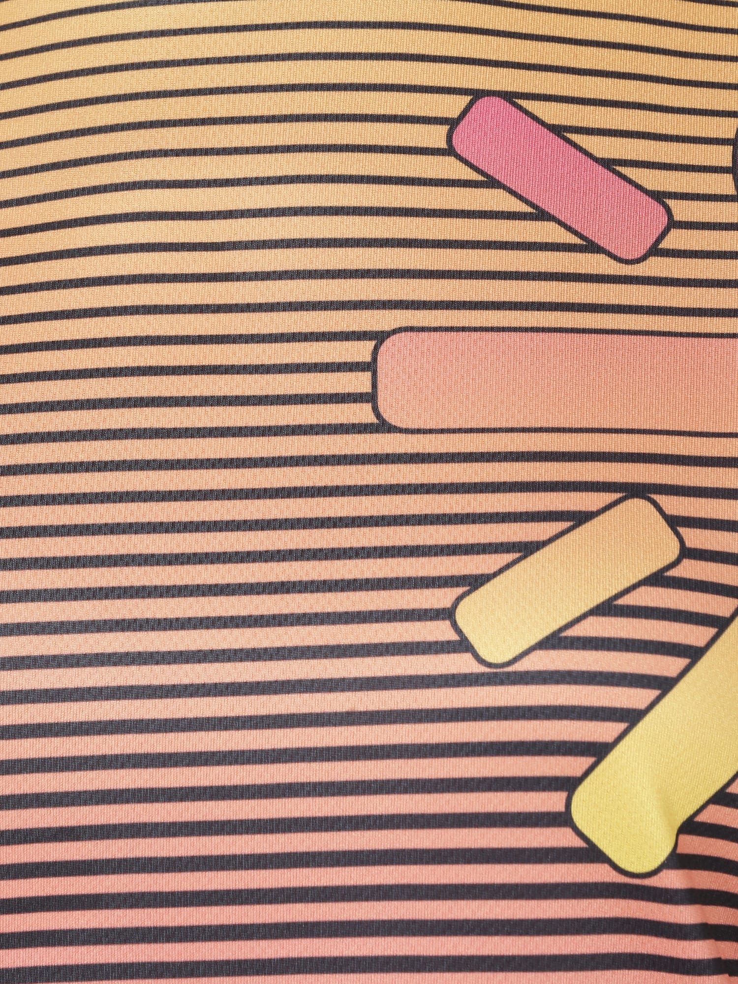 Dugout Cult Ombre Relaxed Tee