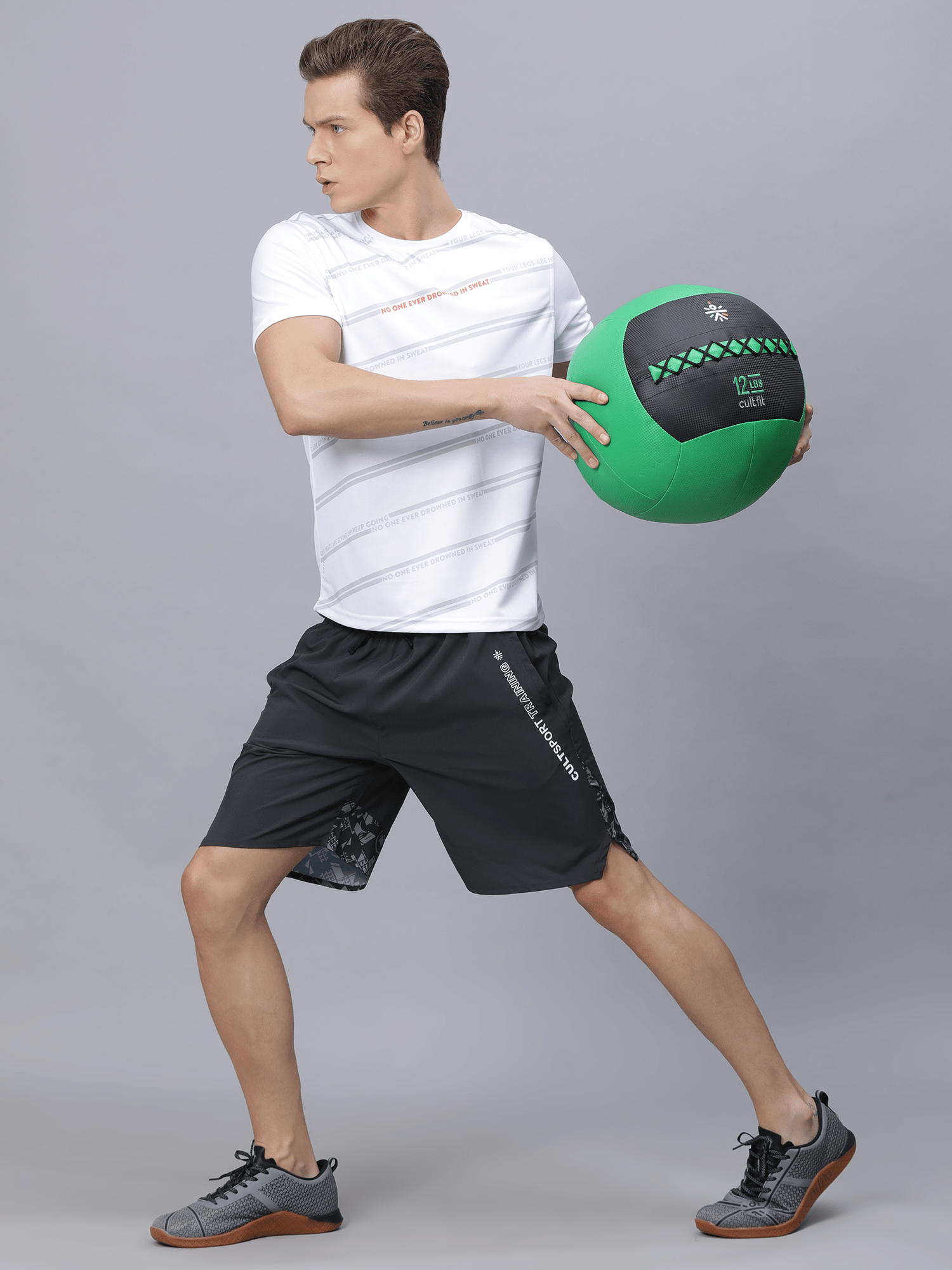 Knockout Vital Workout Shorts