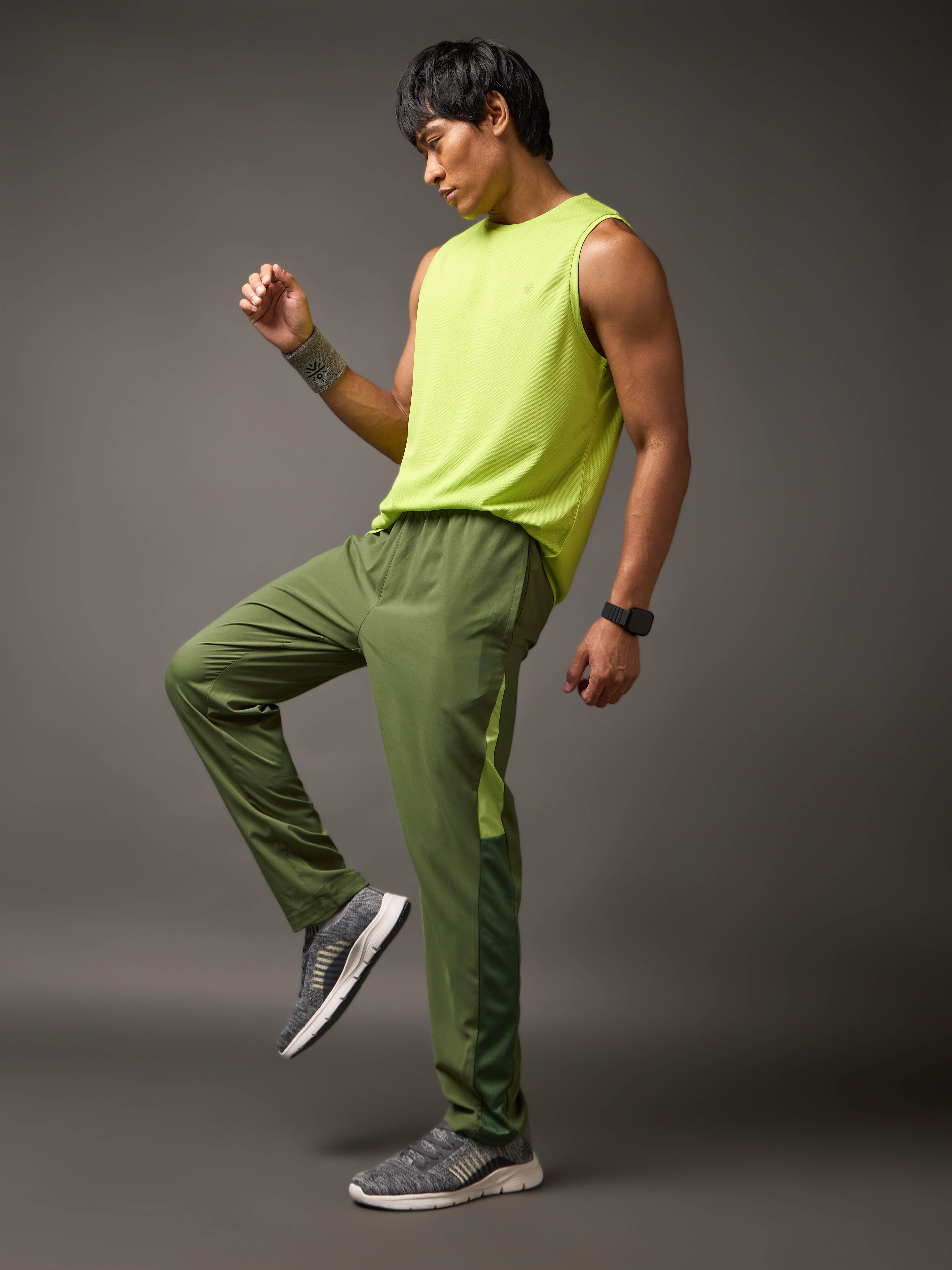 Run Booster Trackpants