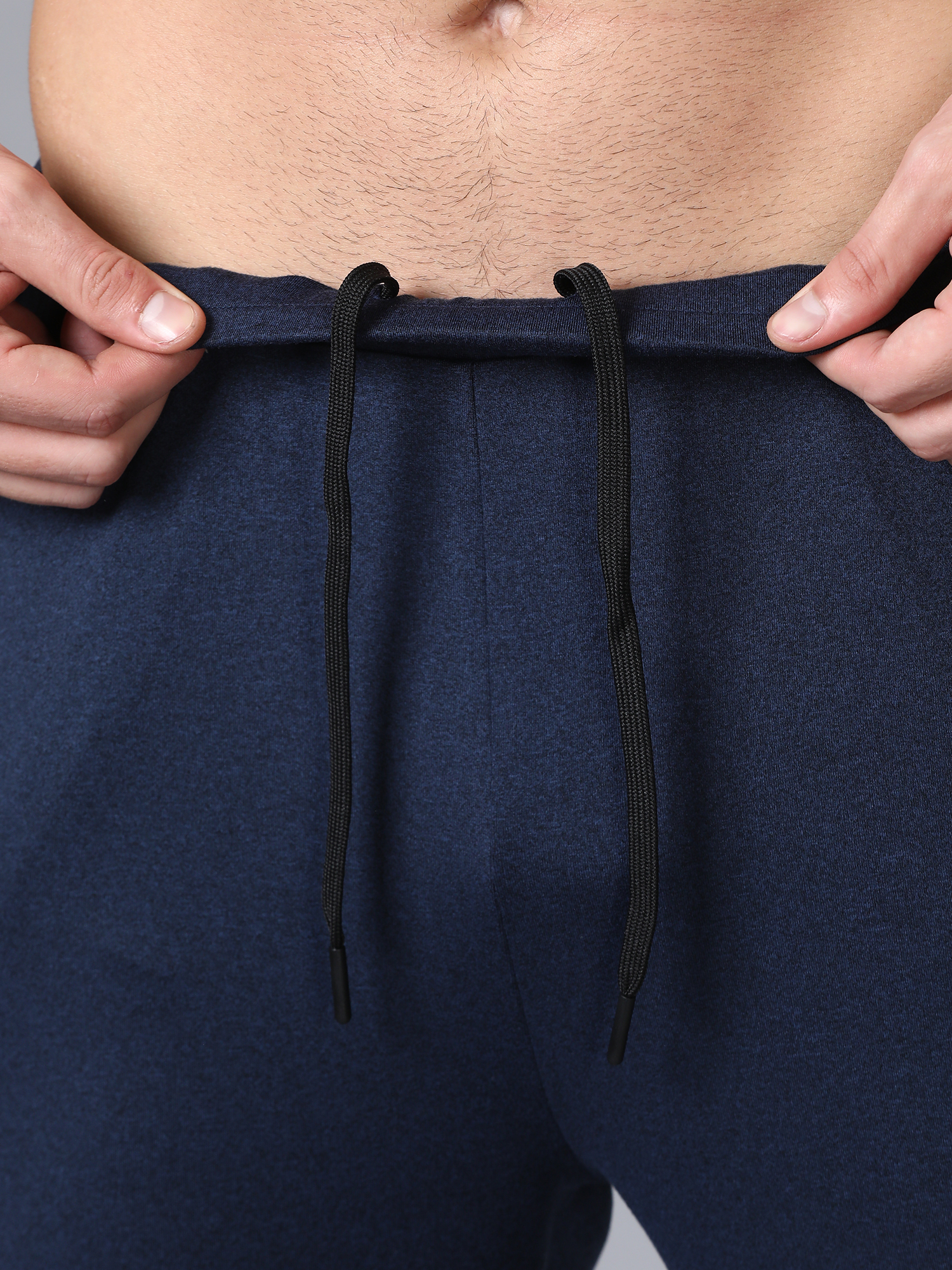 Vitals Prime Navy Joggers