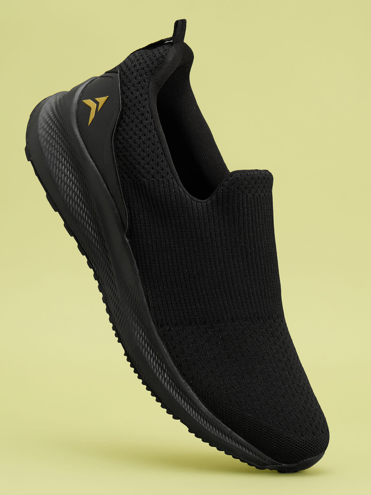 Avant Men's Nest2.0 Slip-On Walking Shoes - Black