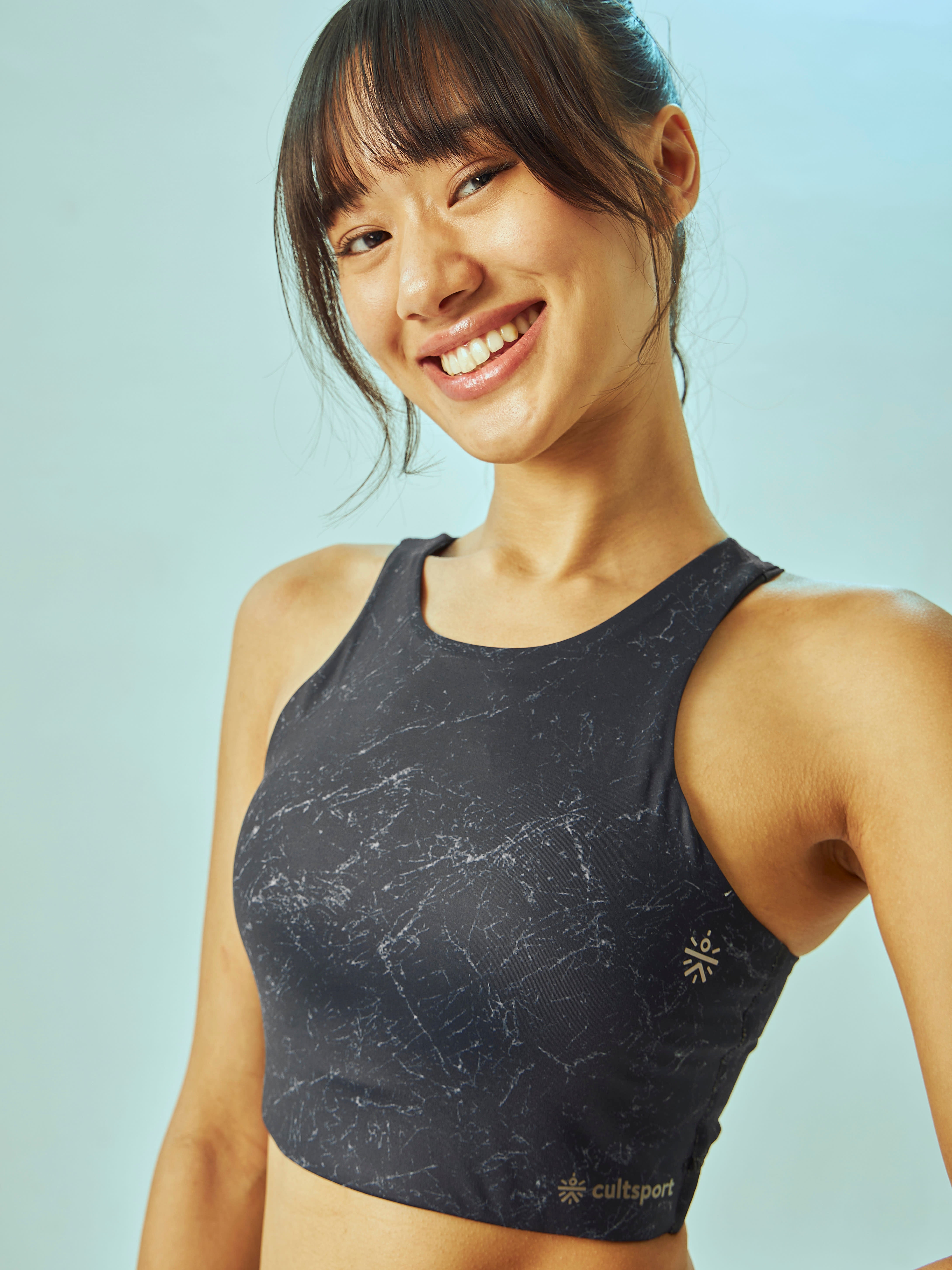 Marble Print Co-Ord Set