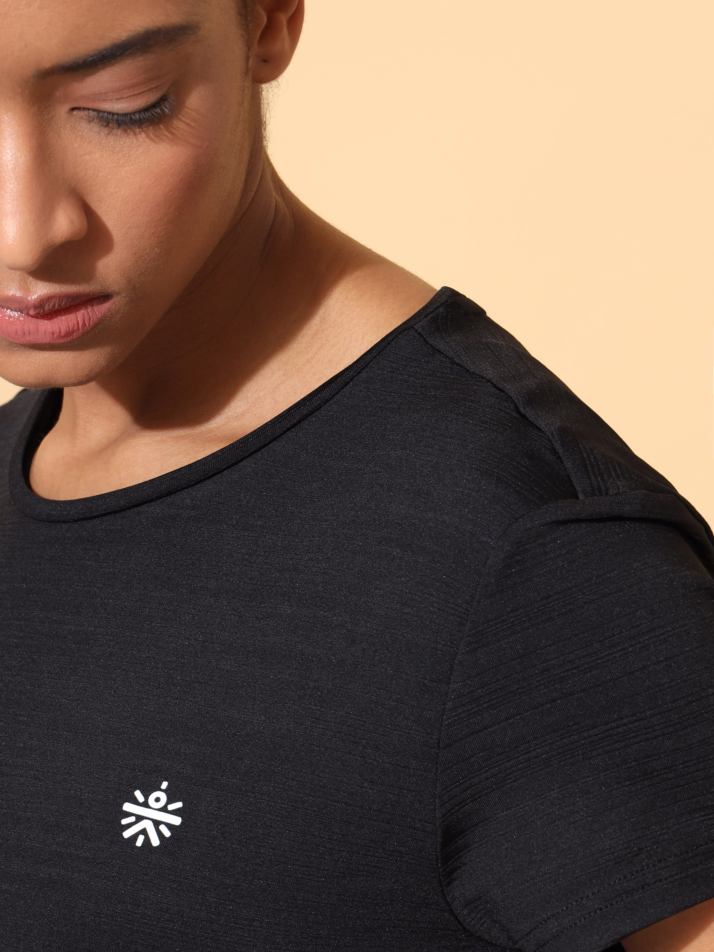 Vitals Solid Running T-shirt