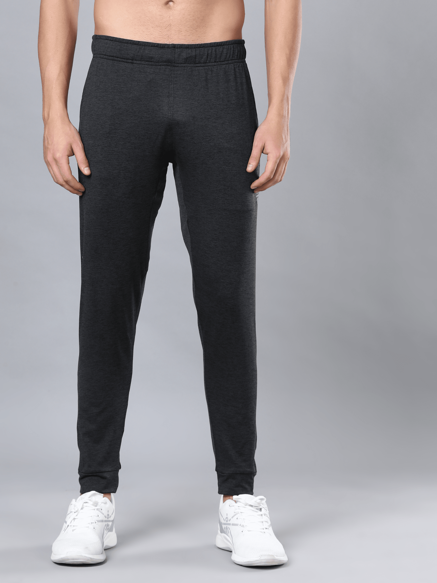 Vitals Prime Dk.Grey Joggers