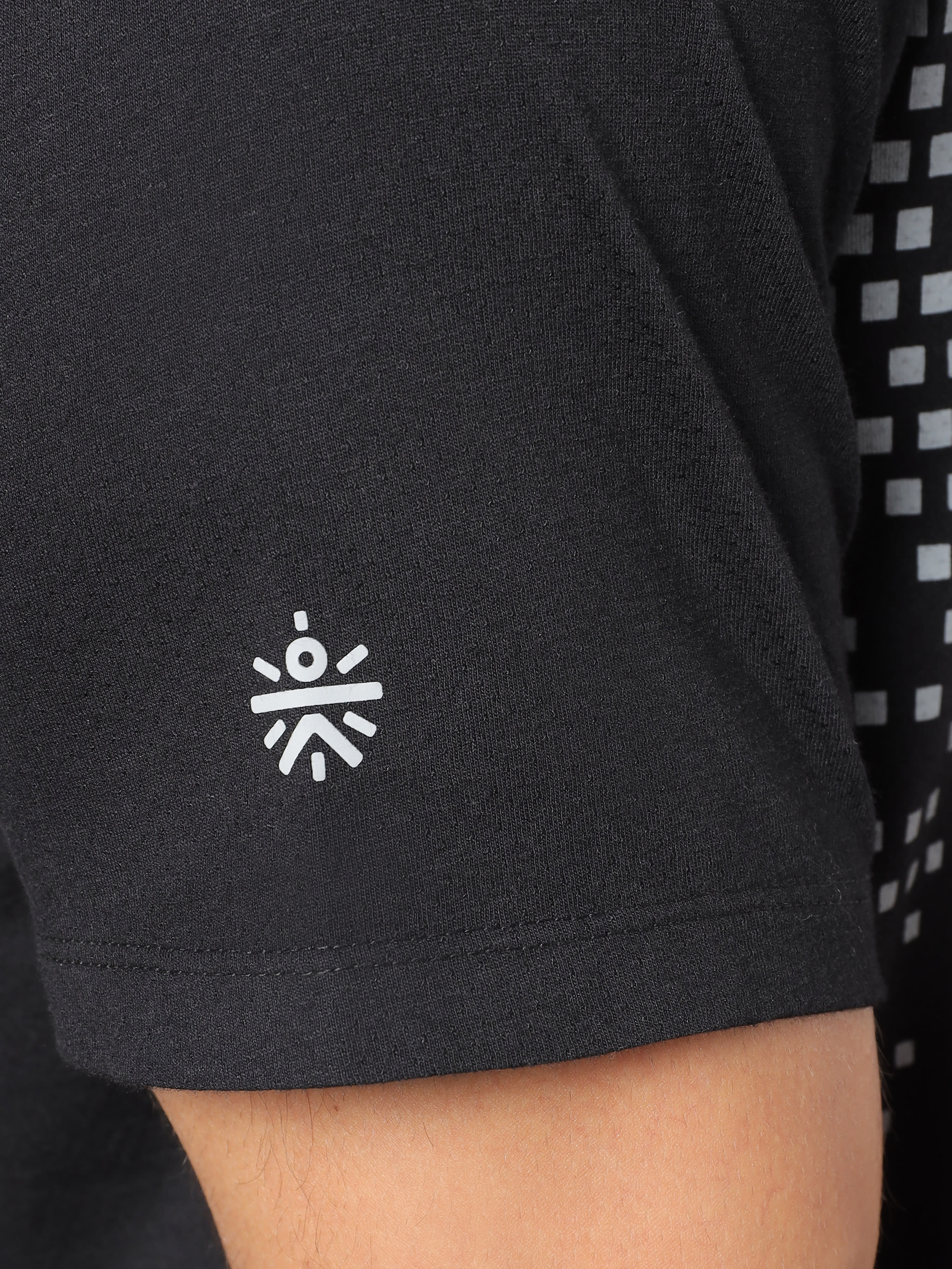 Pixel Graphic T-shirt