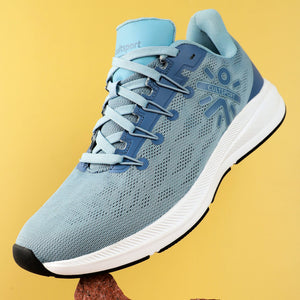 cult Firebird Men Running Shoes - Ash Blue