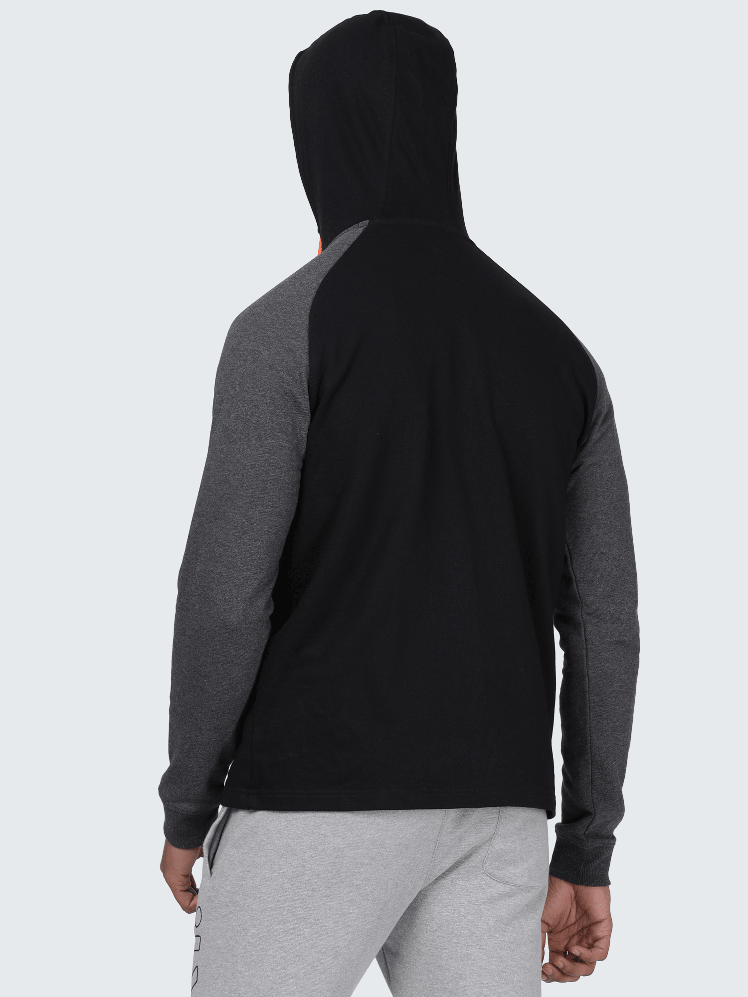 Intel Brick Black Sweatshirt