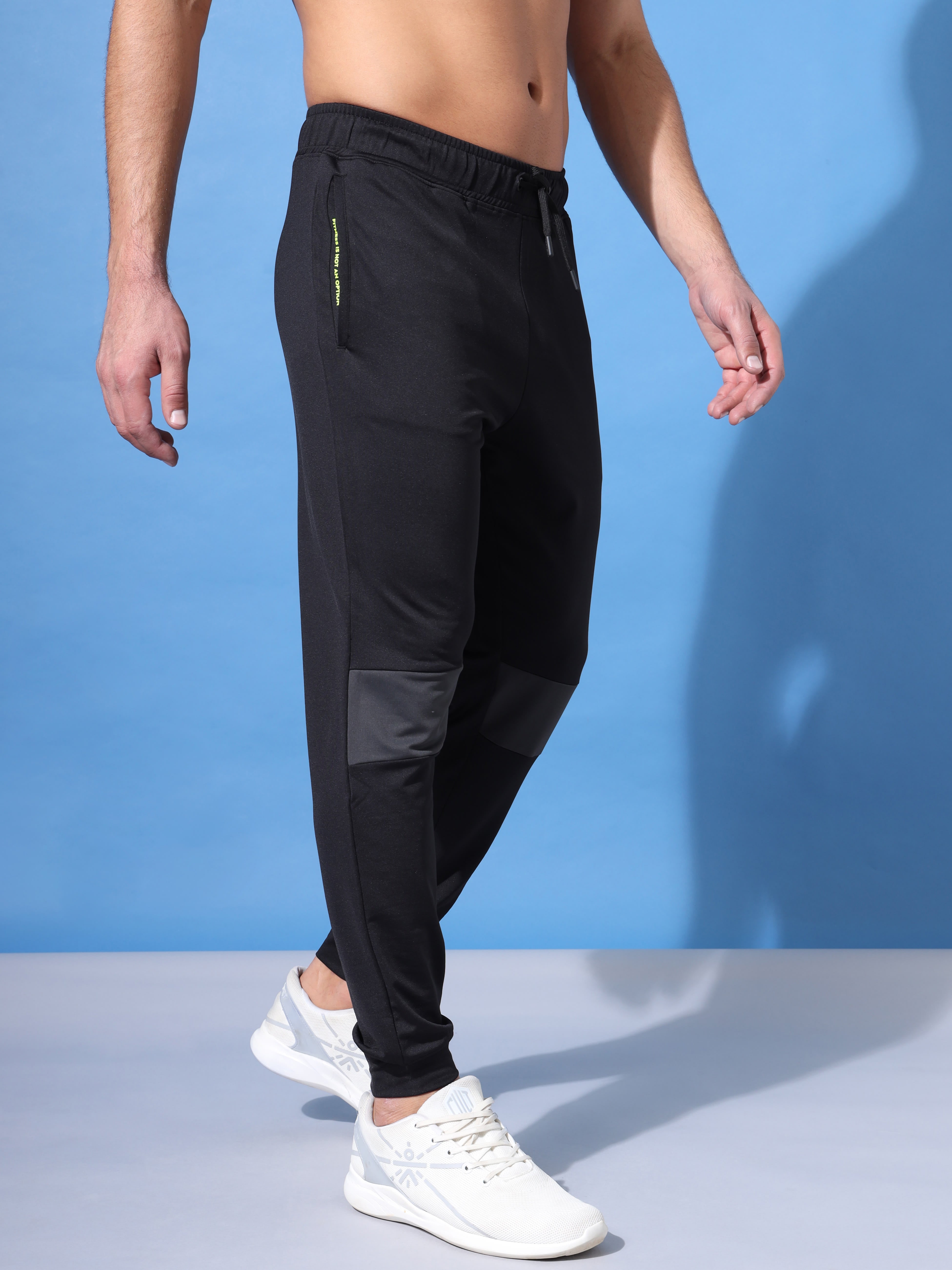 Vitals Solid Running Joggers