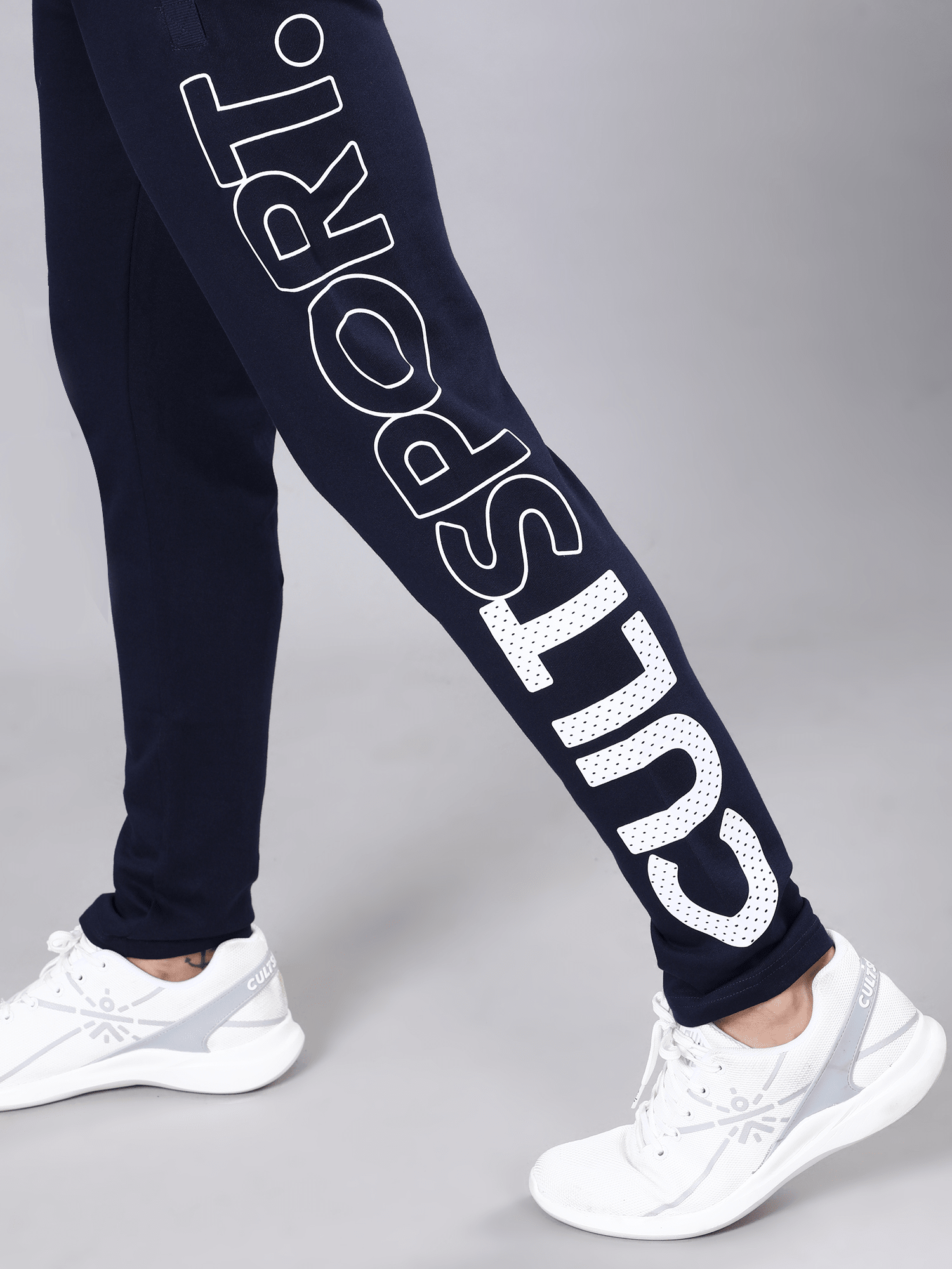Everydays Alpha Navy Track Pant