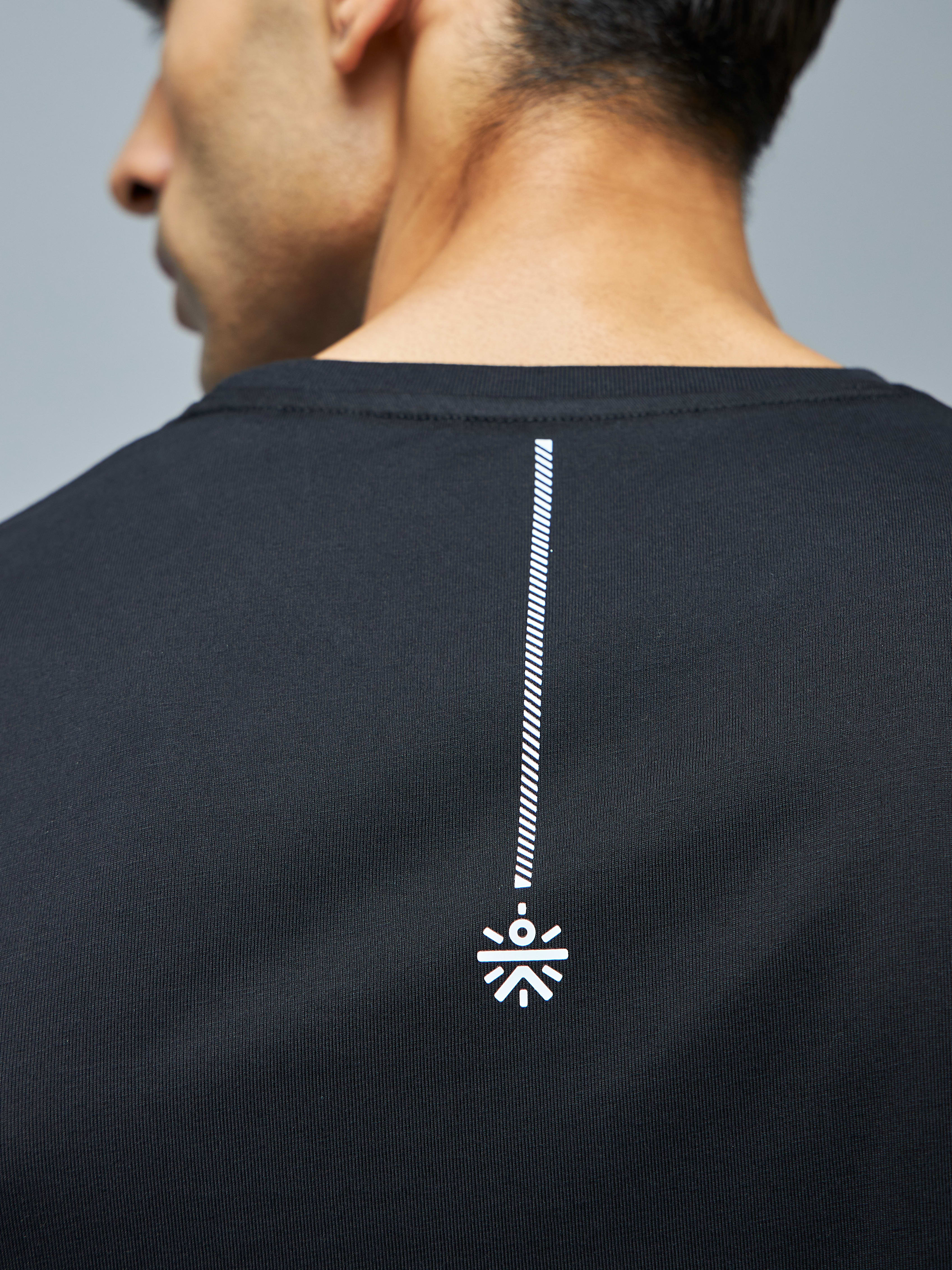 Typographic Print Everyday T-shirt