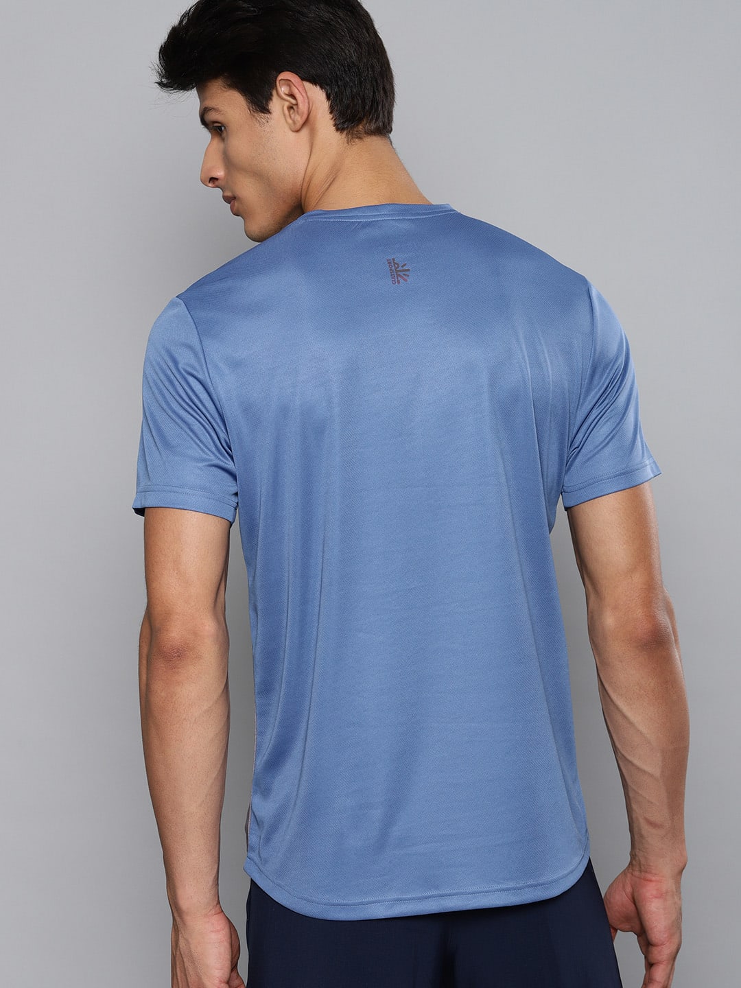 Dugout Prism Yellow Relaxed Tee