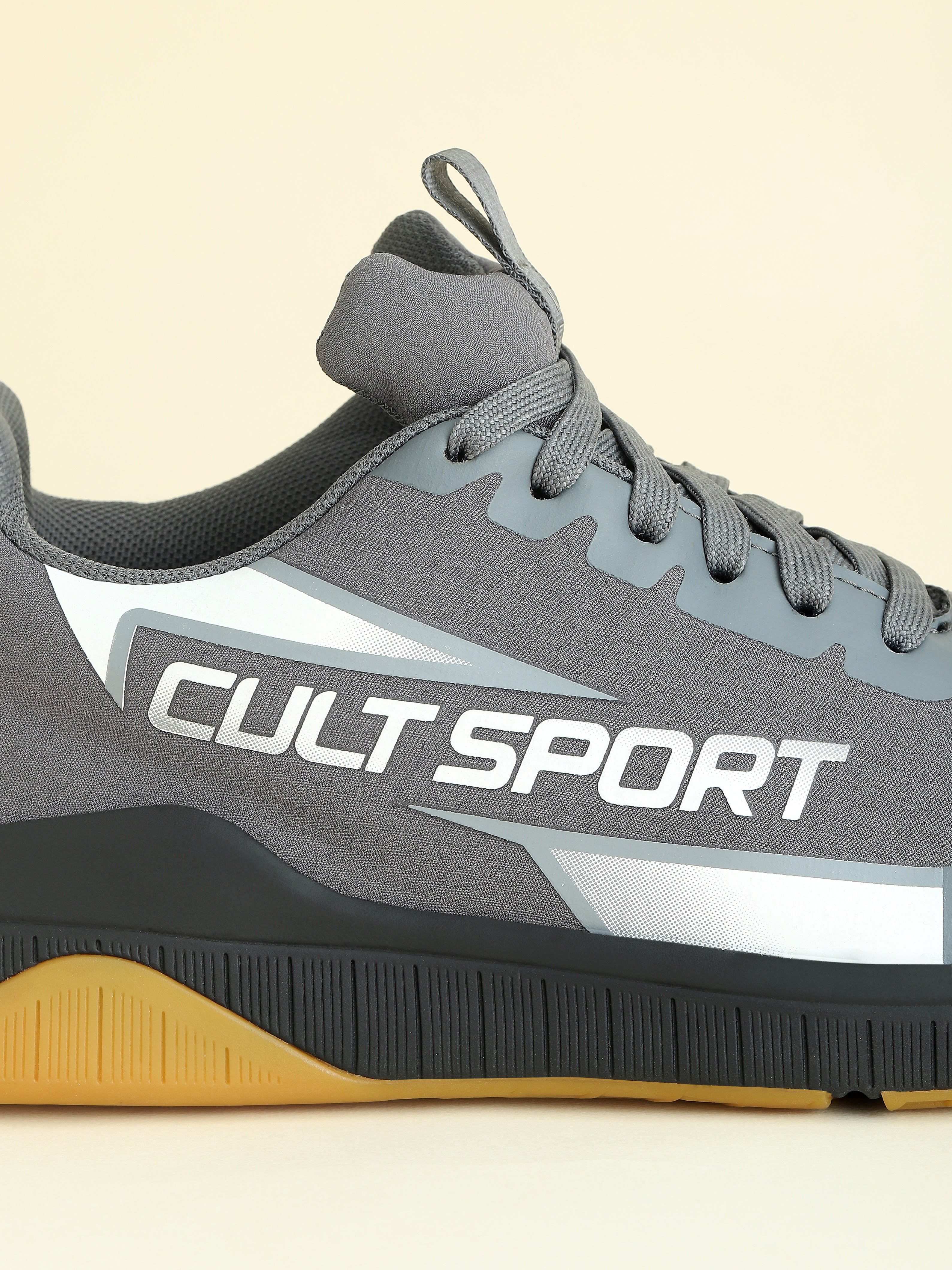 cult X1 Men Training Shoes - Grey