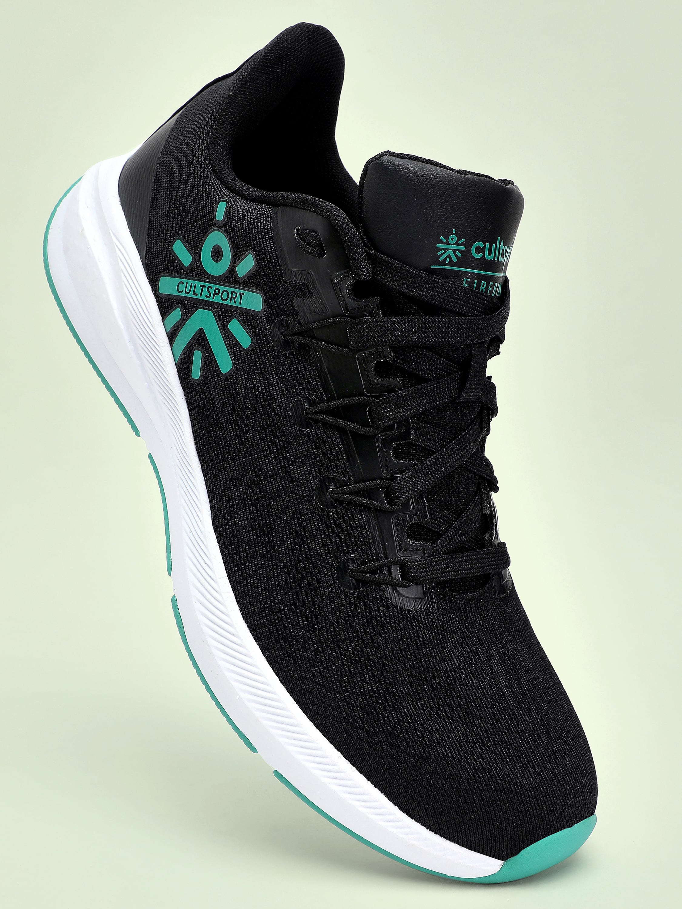 cult Firebird Women Running Shoes - Black