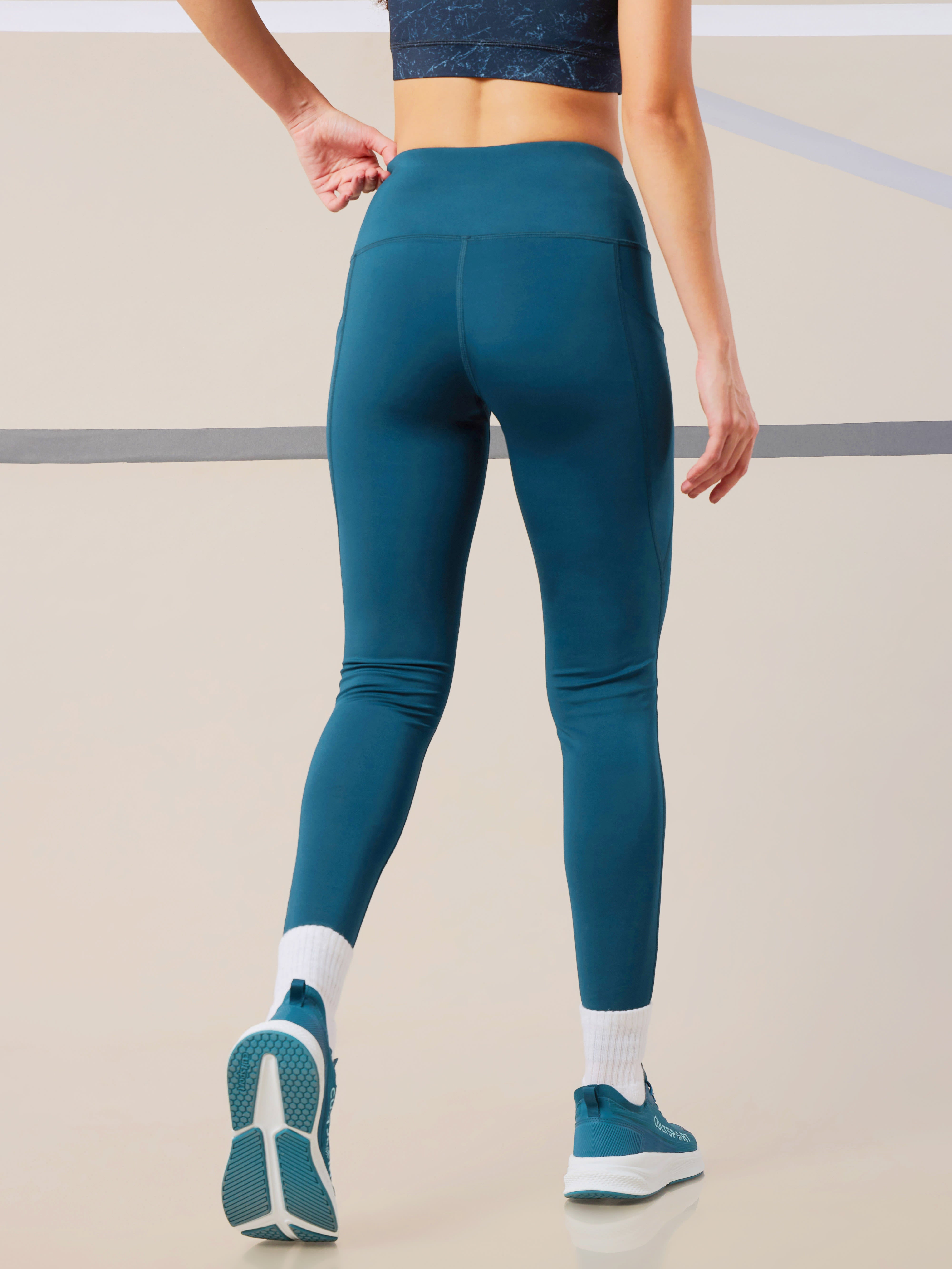 High-Impact Performance Tights