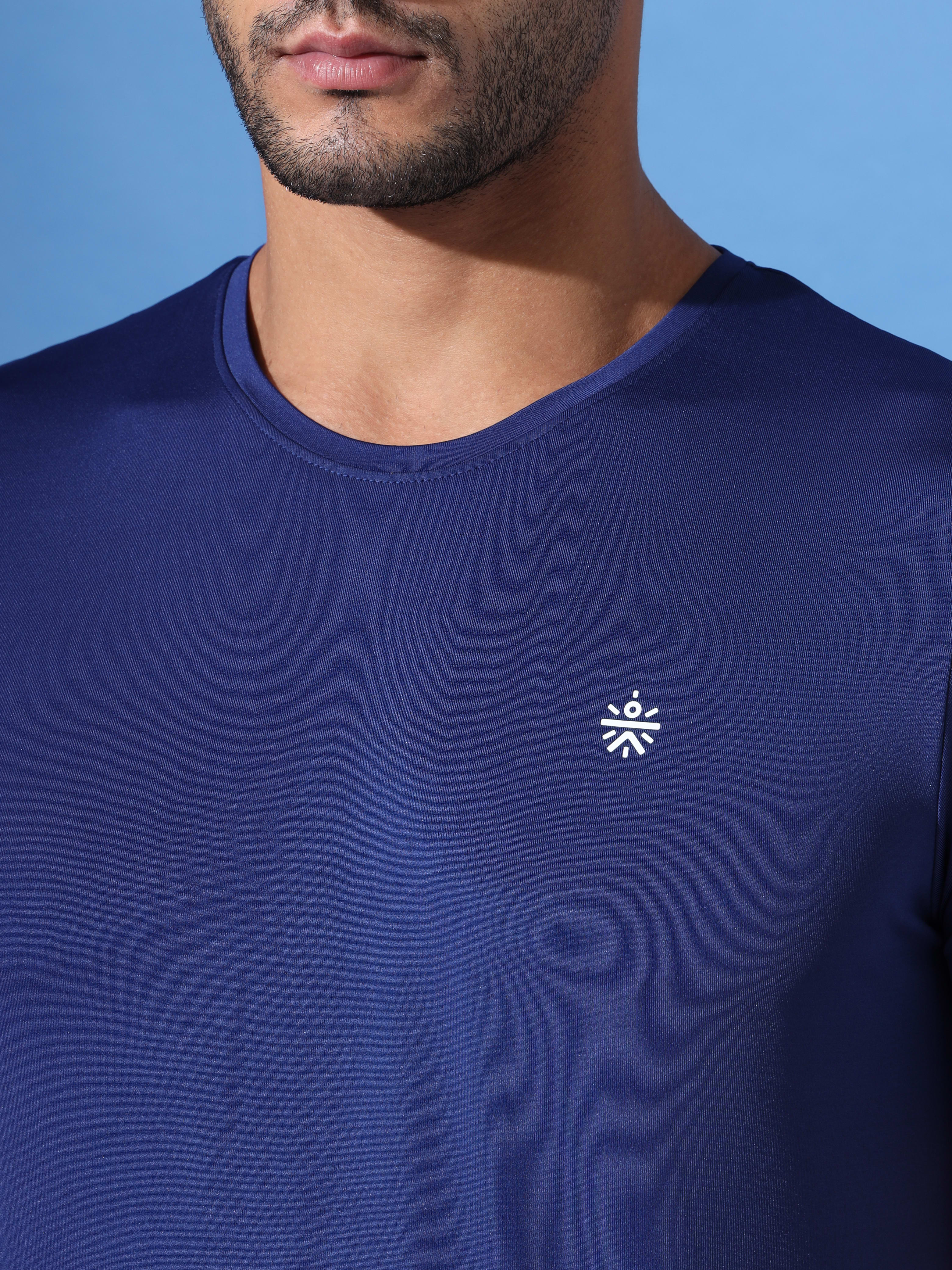 Vitals Solid Running T-shirt