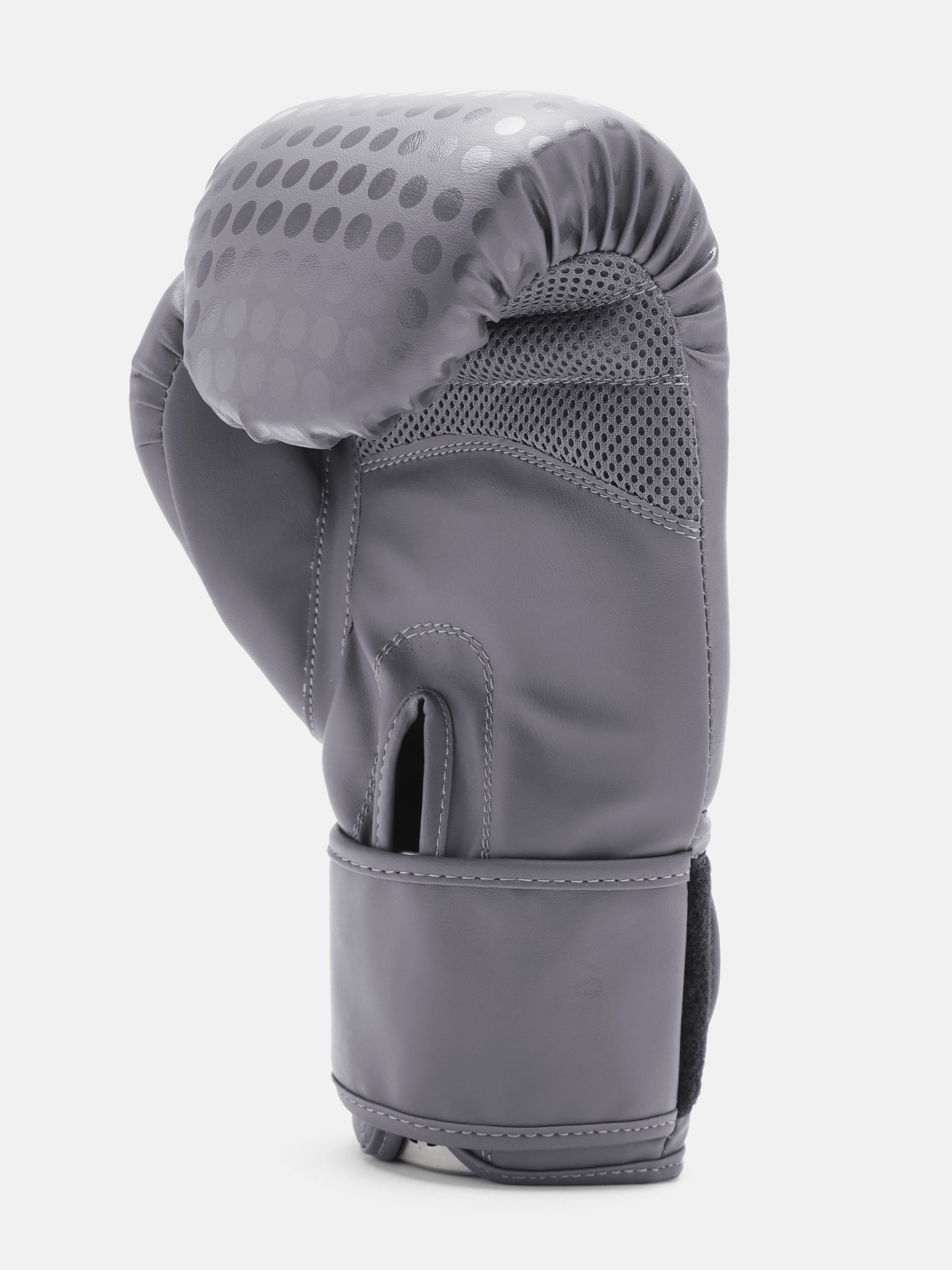 Pro Boxing Gloves with Antimicrobial Lining