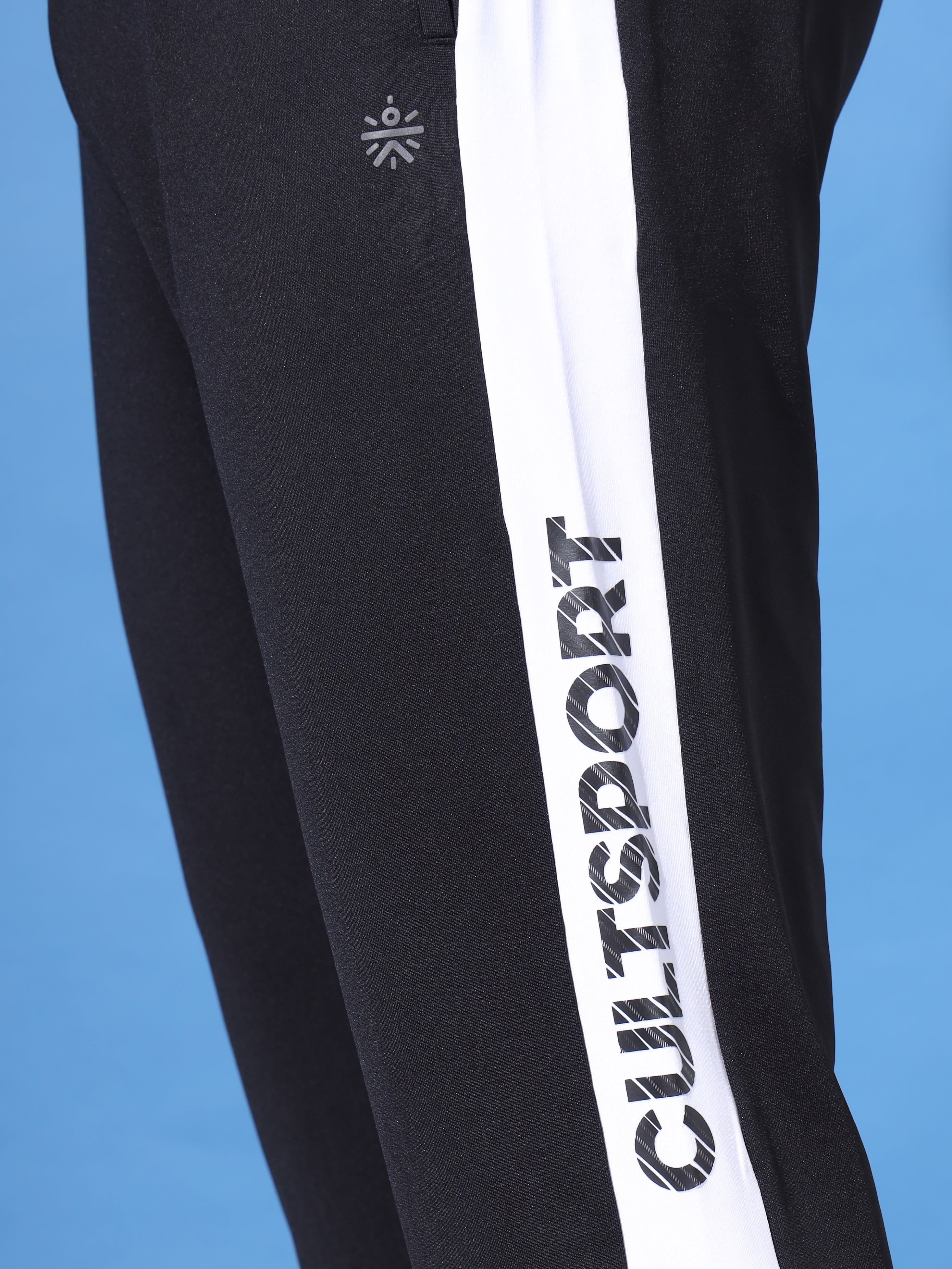 Vitals Solid Running Joggers