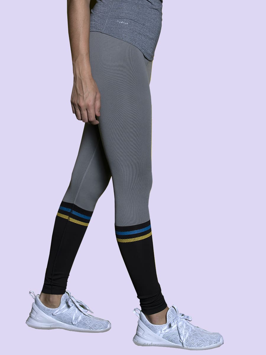 Women Go-beyond Grey Leggings