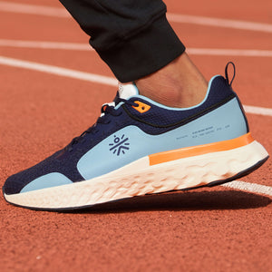 cult Versa Maze Men Running Shoes - Clay/Aqua