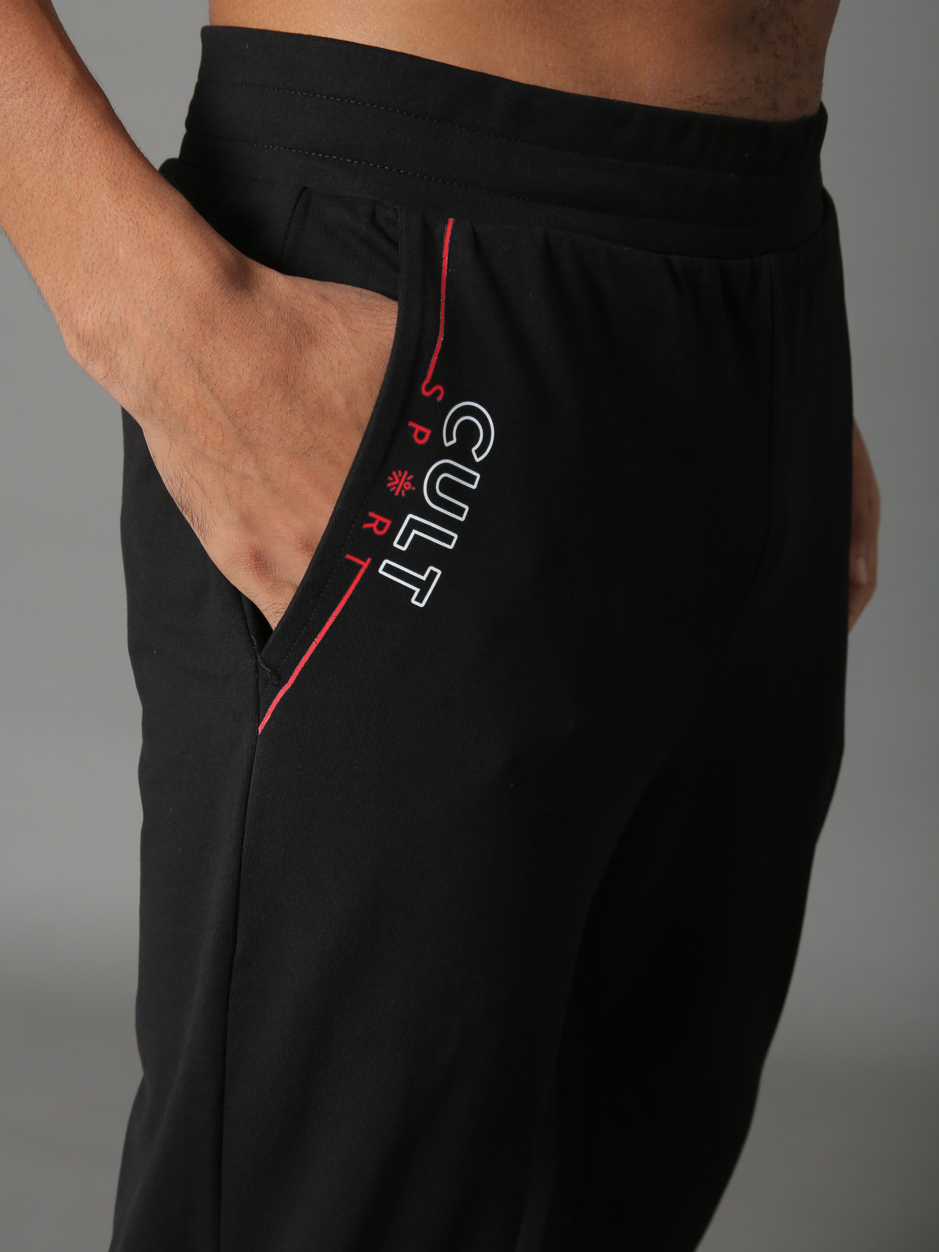 Supersoft Solid Trackpants