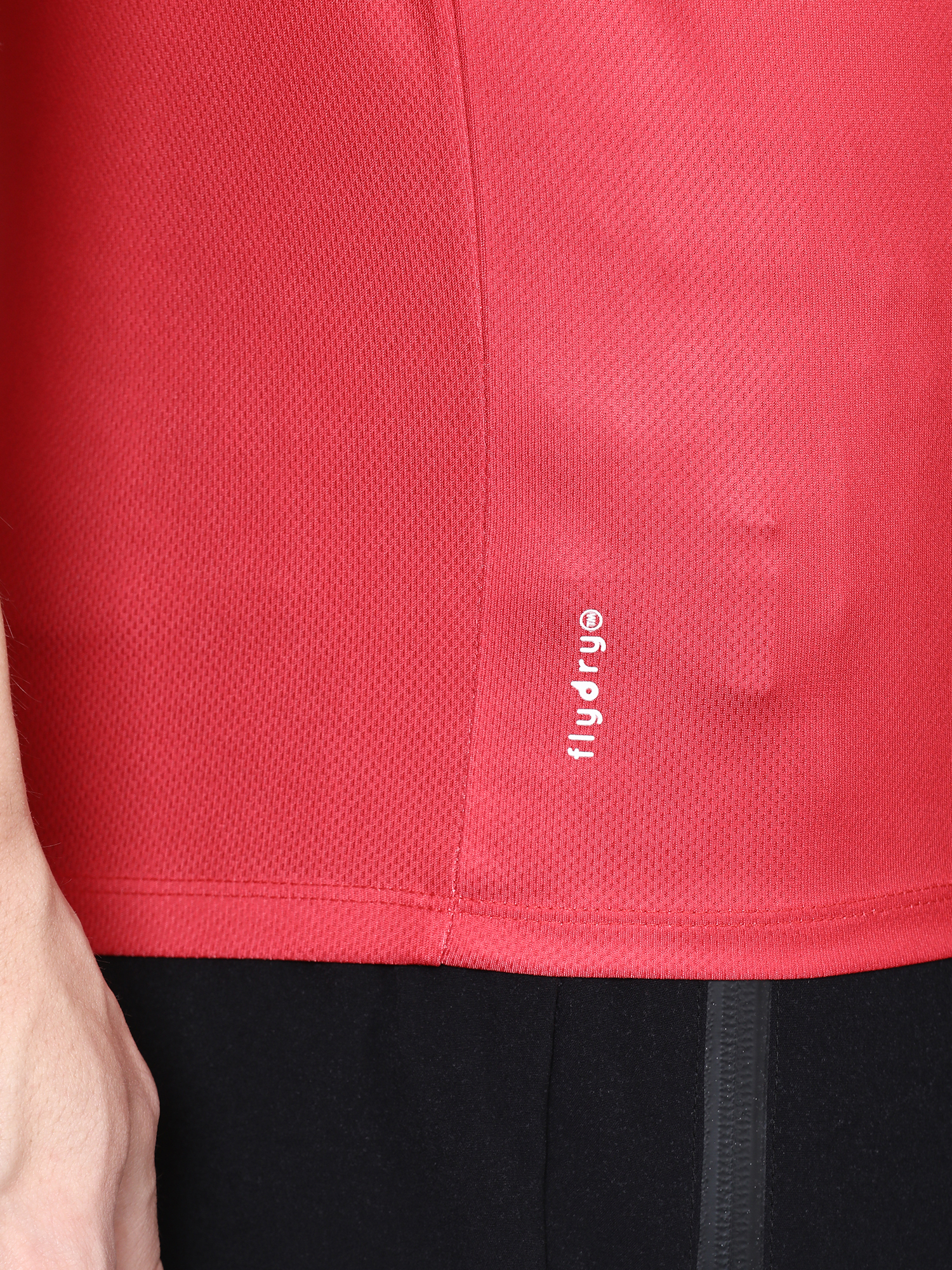 Dugout 2-face Red Gym Tee