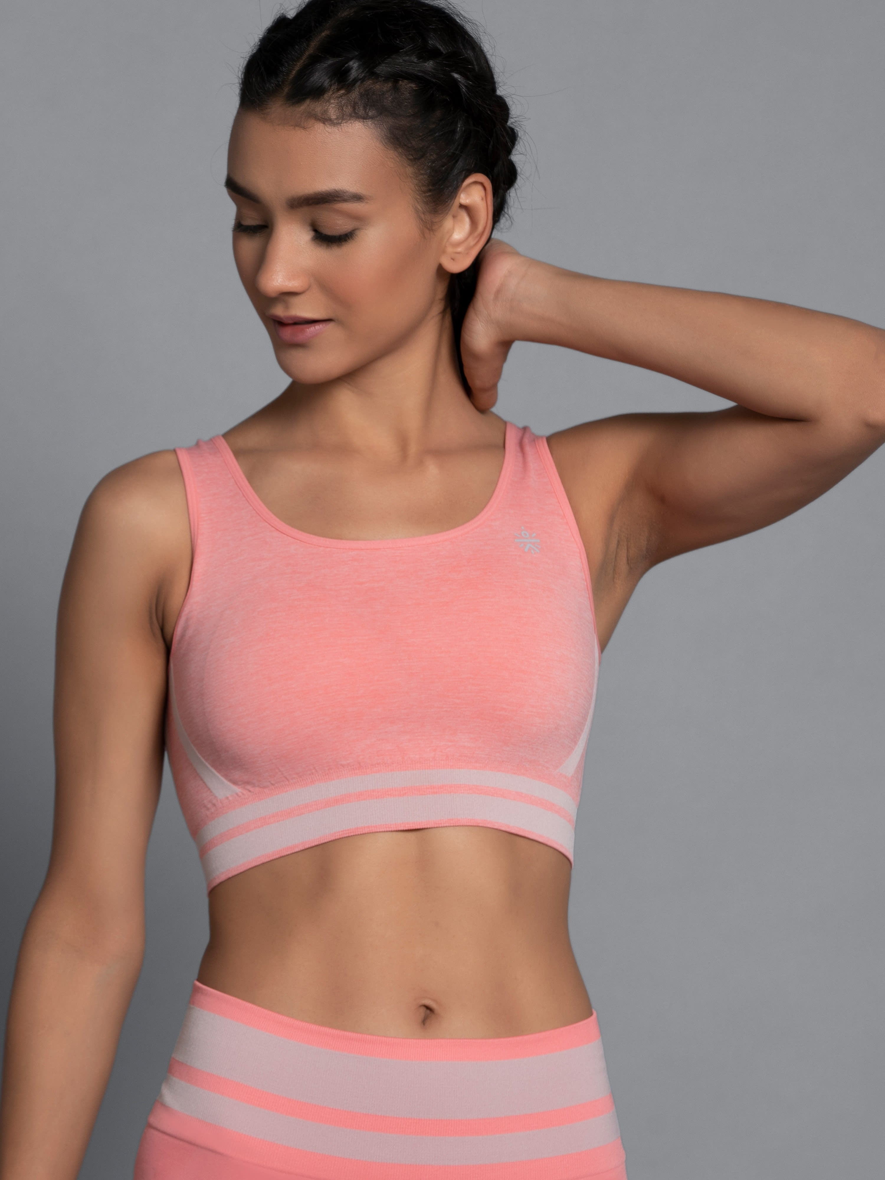 FormFit Seamless Ana Sports Bra