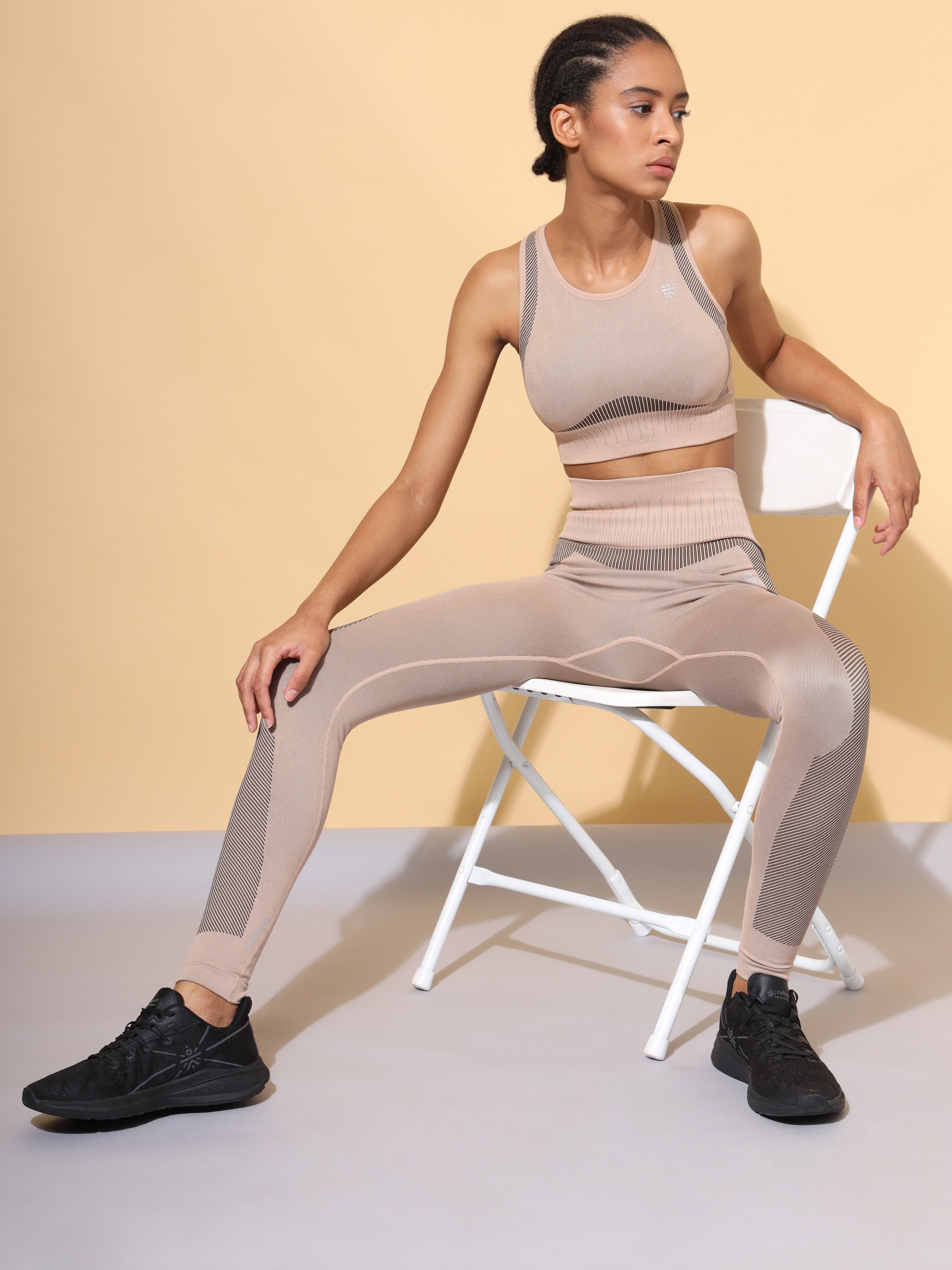 Seamless Kyla Sports Bra