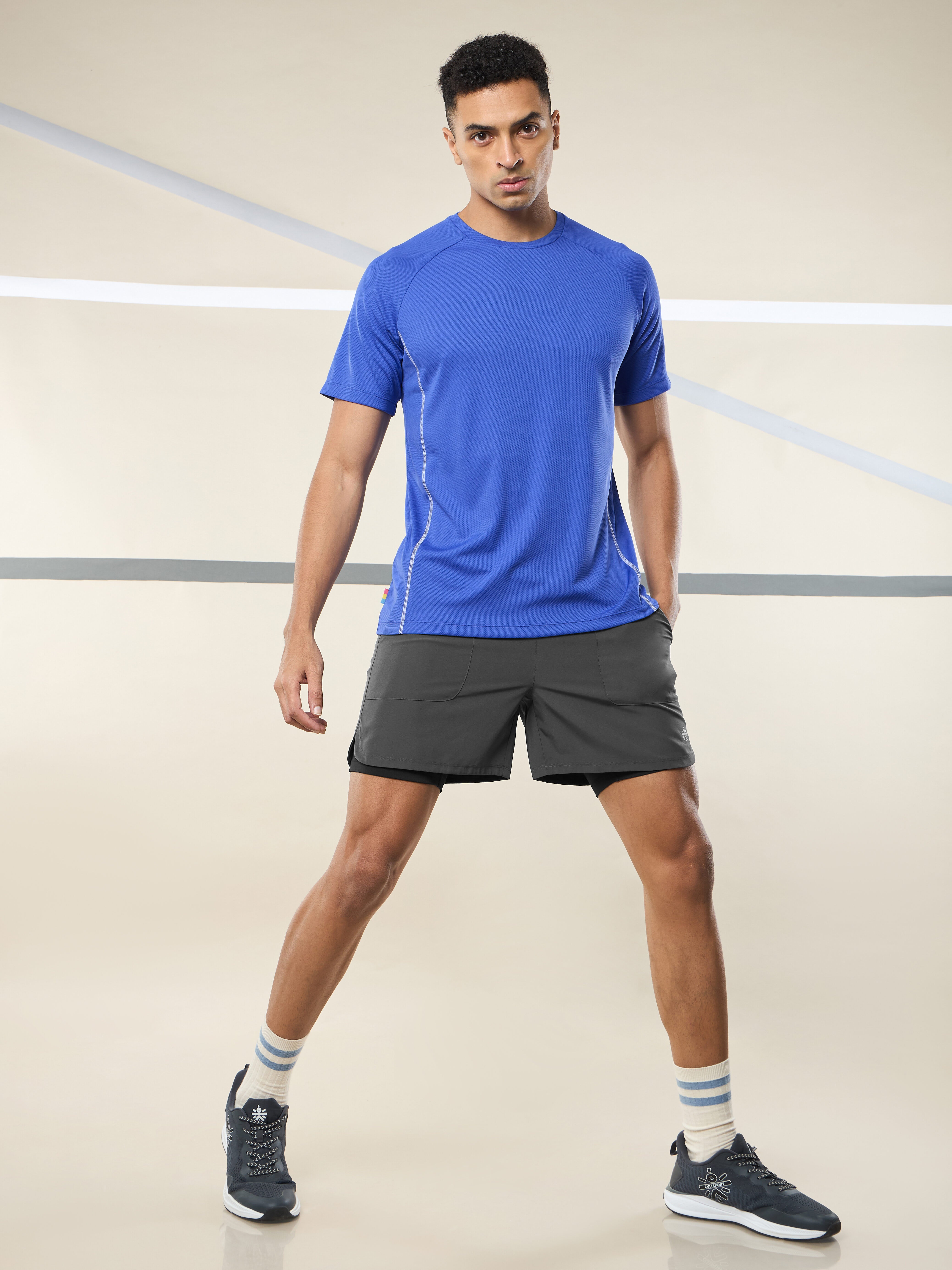 All Round Performance T-shirt