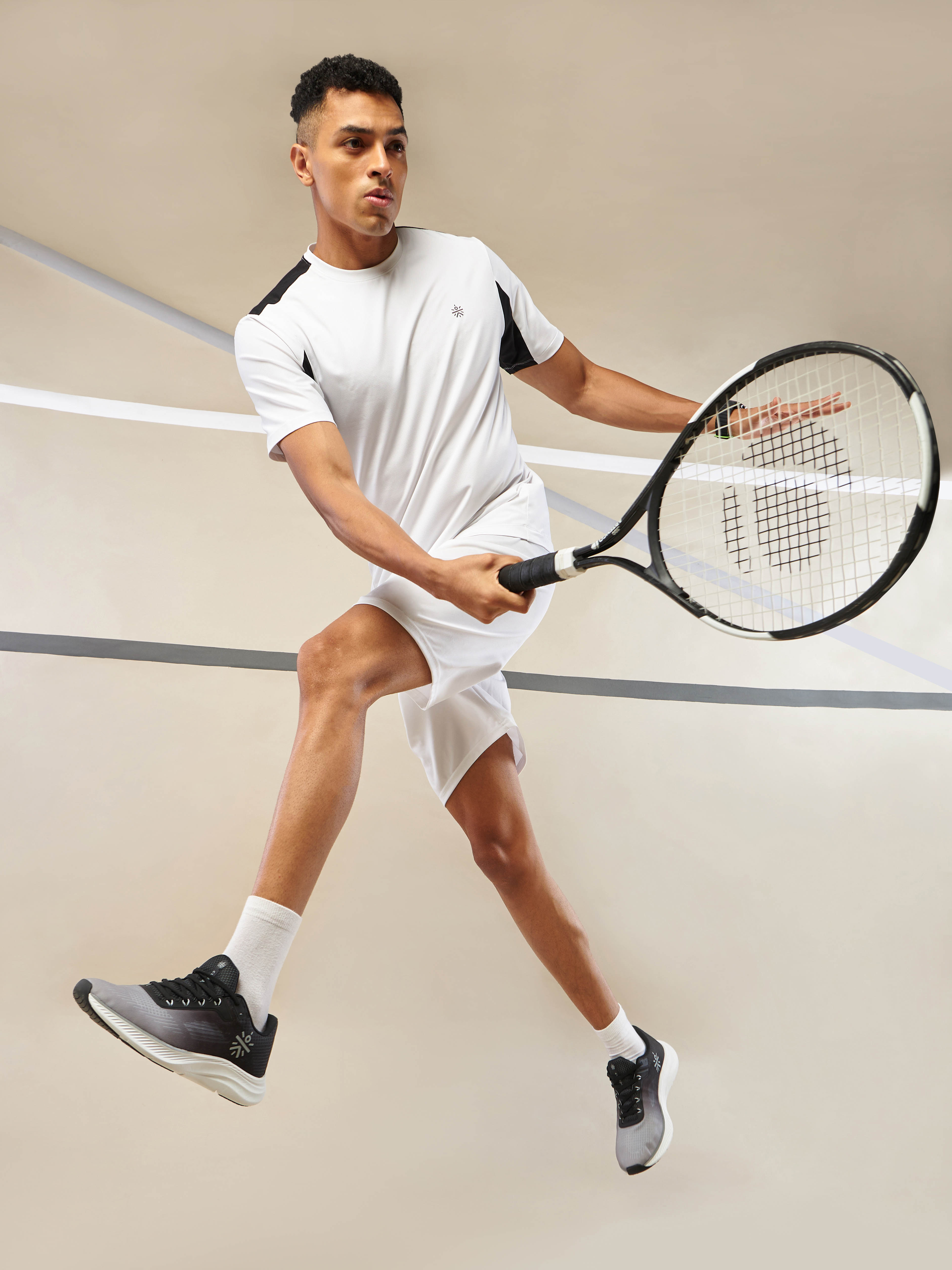 Night Jogger T-shirt