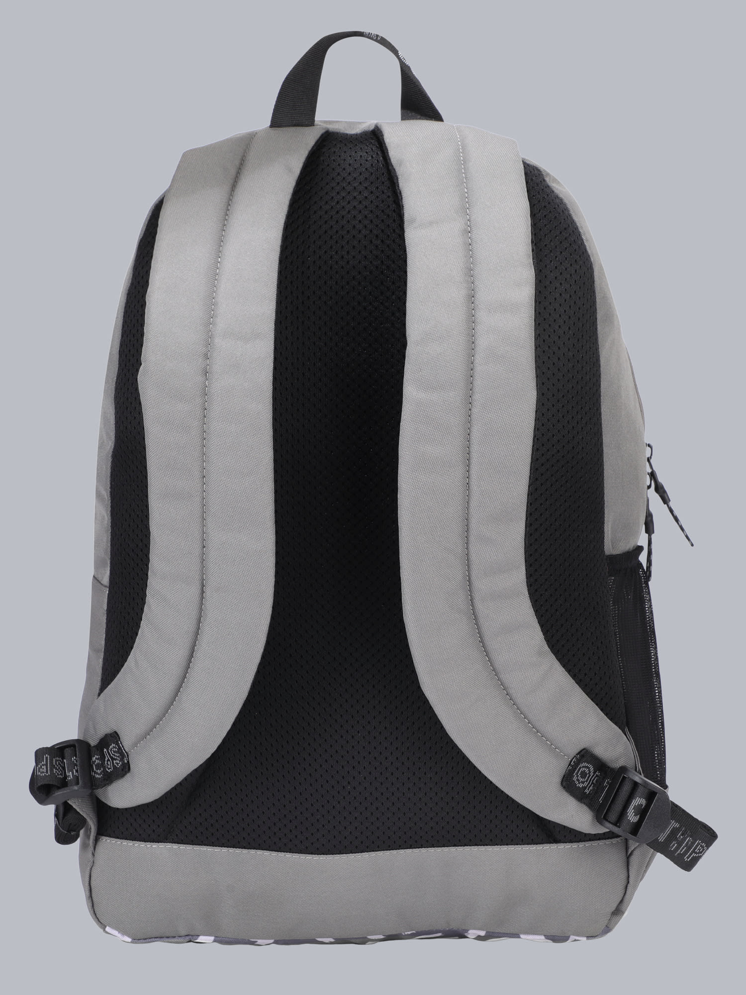 Code Aop Grey Backpack