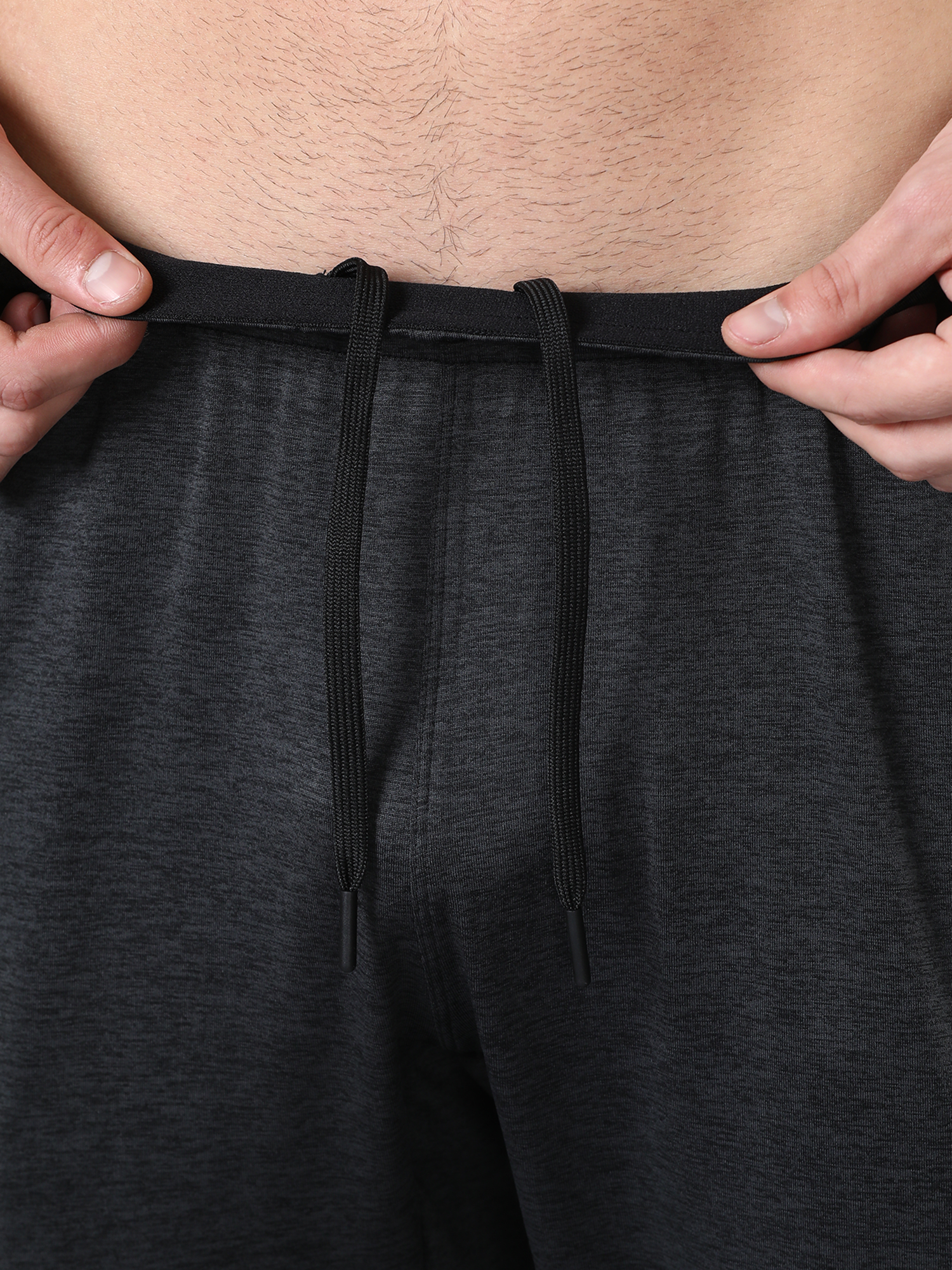 Vitals Prime Dk.Grey Joggers